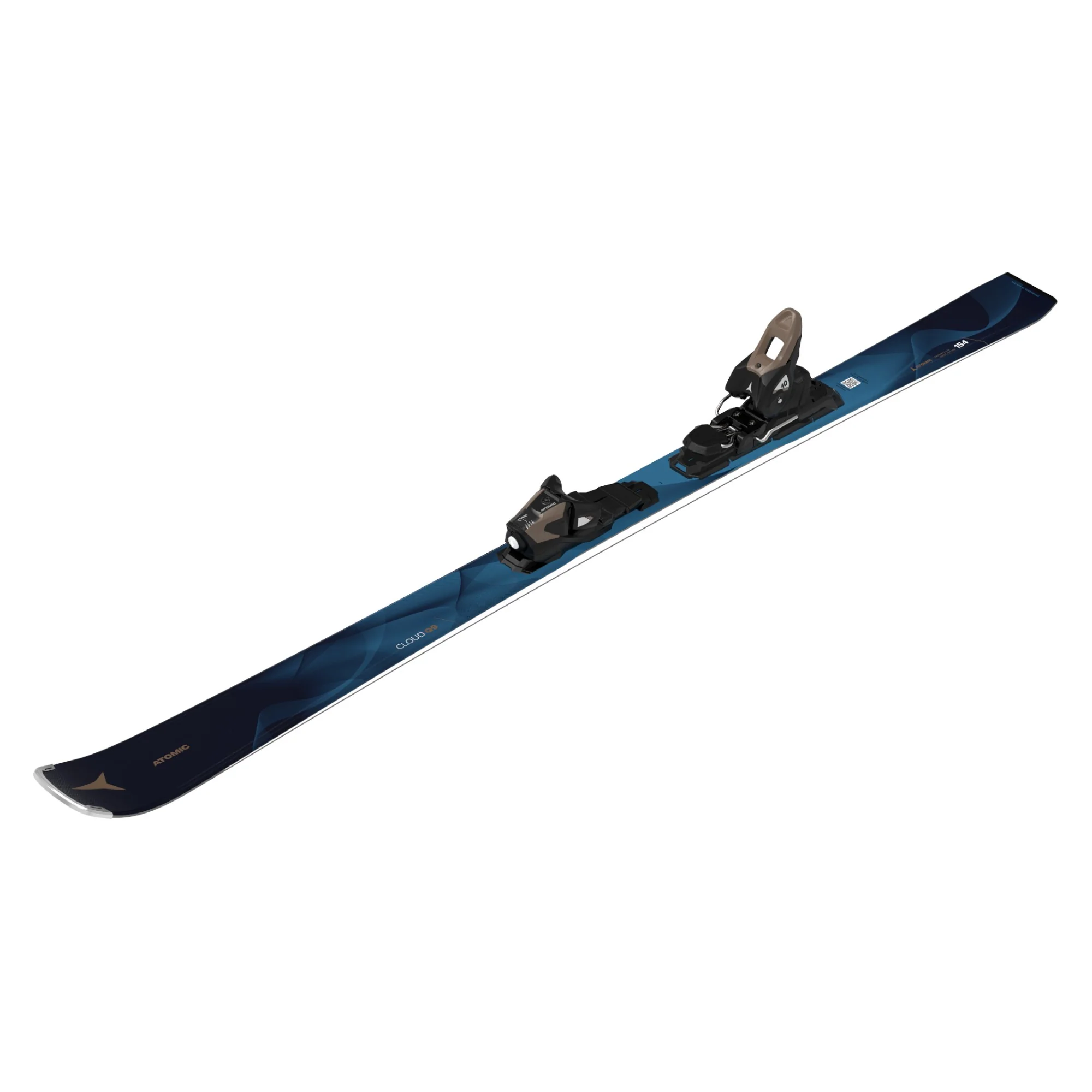 Skis Alpins Cloud Q9 + M 10 GW Femme - Image 5