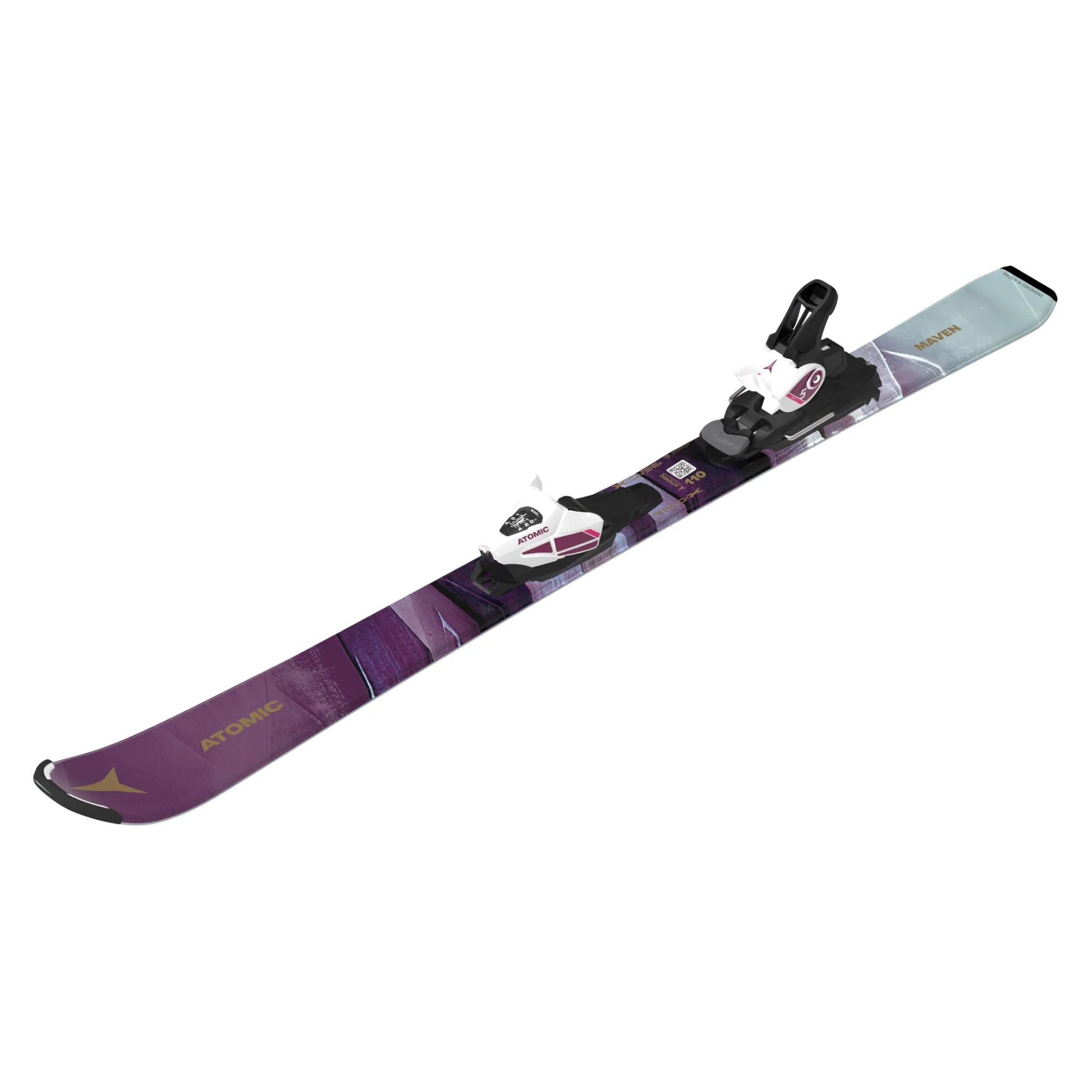 Skis Alpins Maven Girl (100-120) + C 5 GW Enfant - Image 5