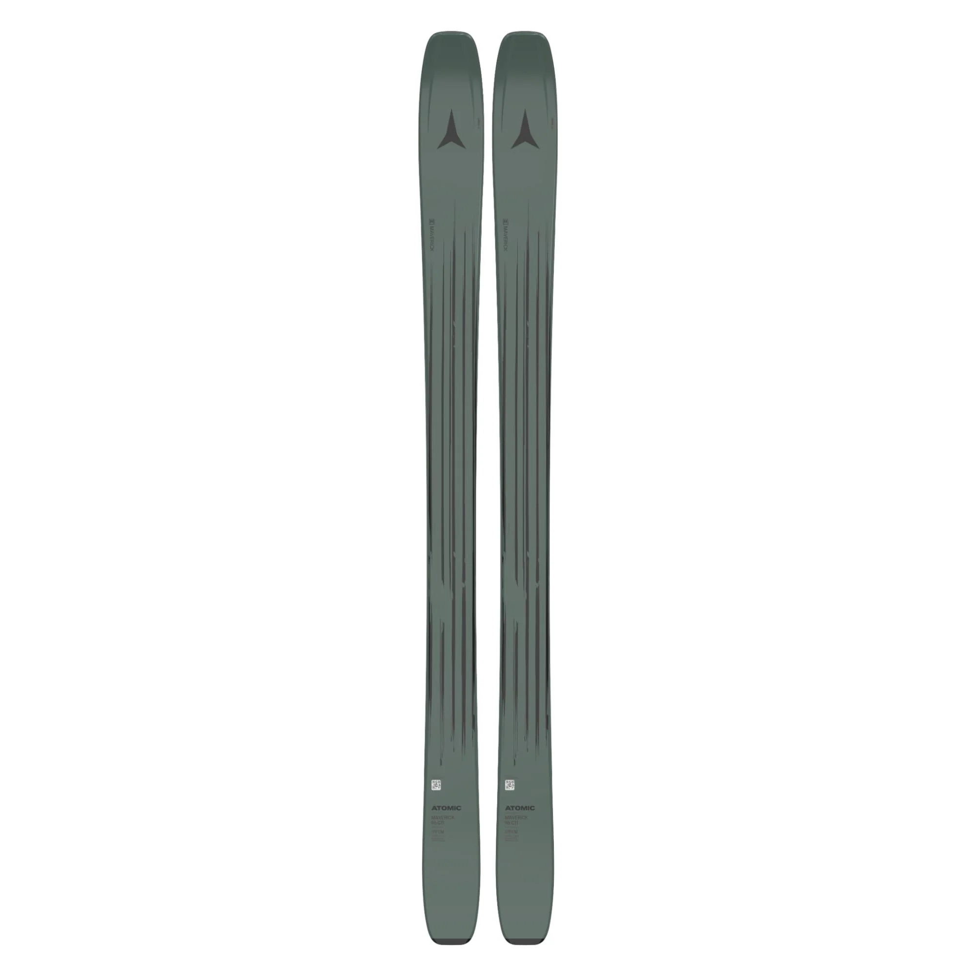 Skis Alpins Maverick 96 CTI Adulte
