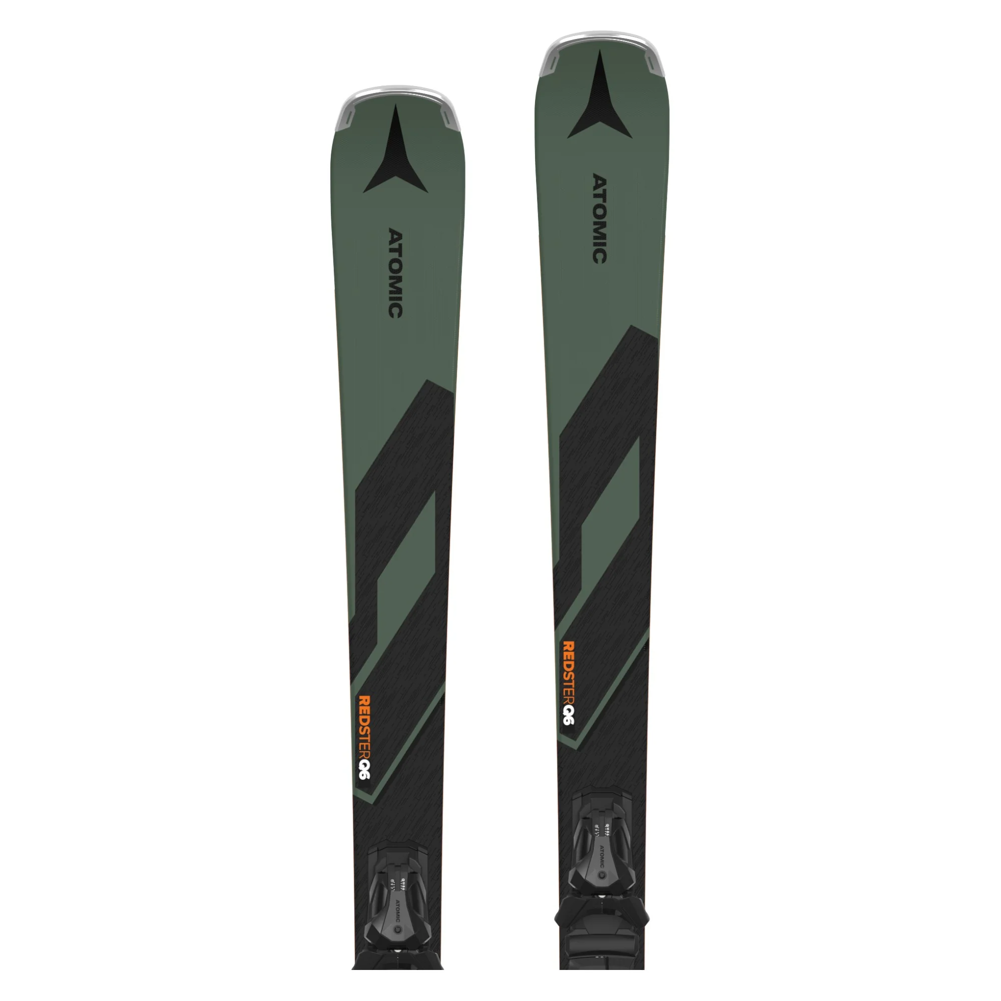Skis Alpins Redster Q6 + MI 12 GW Adulte - Image 5