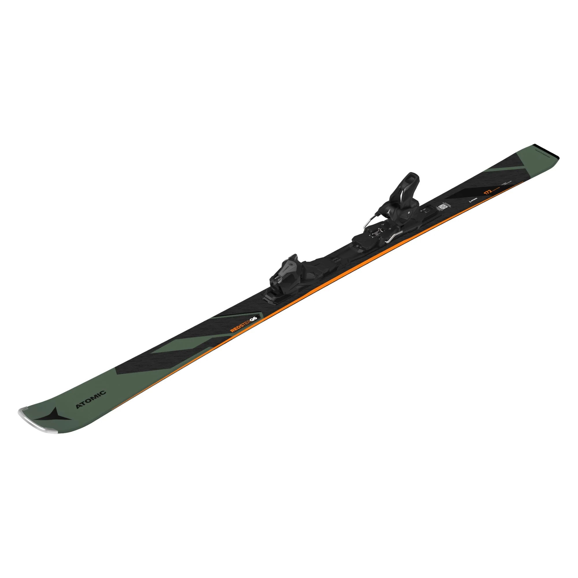 Skis Alpins Redster Q6 + MI 12 GW Adulte - Image 6
