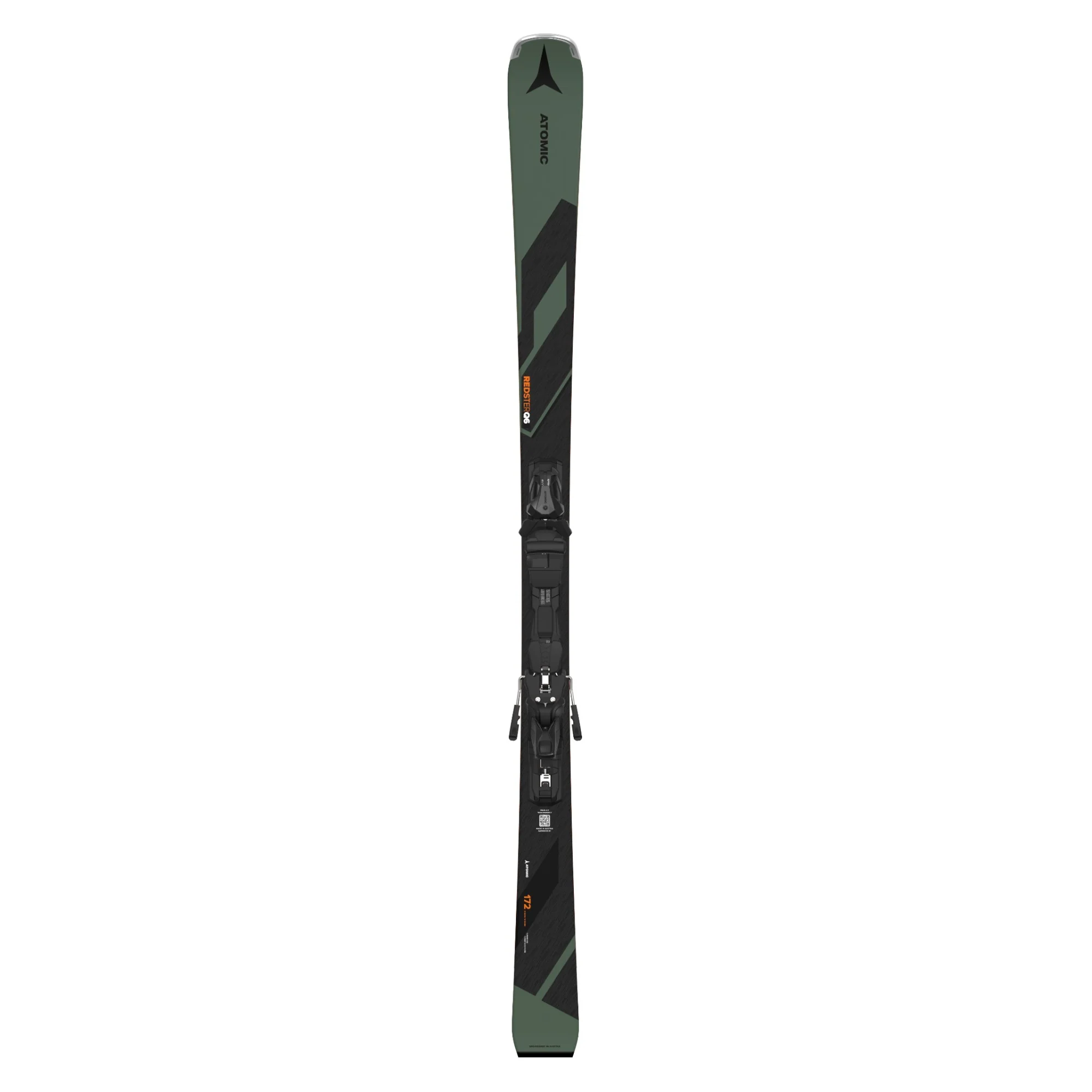 Skis Alpins Redster Q6 + MI 12 GW Adulte - Image 7