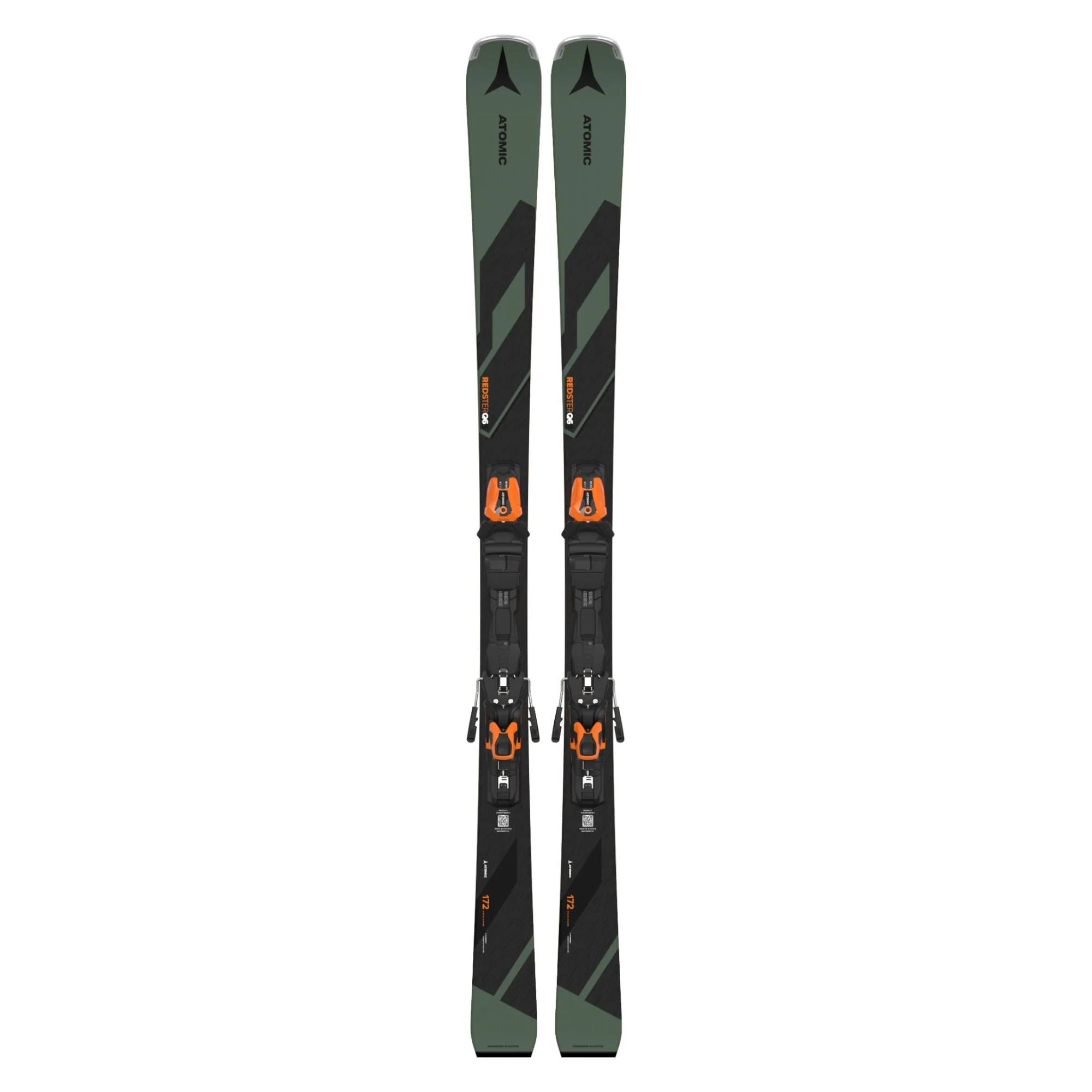 Skis Alpins Redster Q6 + MI 12 GW Adulte - Image 8