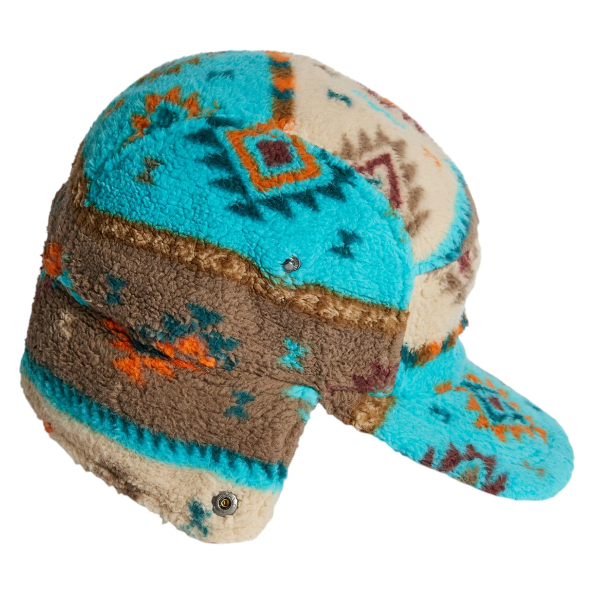 Casquette Fleece Flap Adulte - Image 3