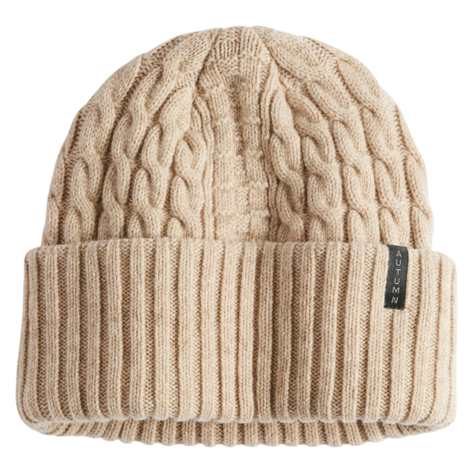 Tuque Cable Knit Adulte - Image 2
