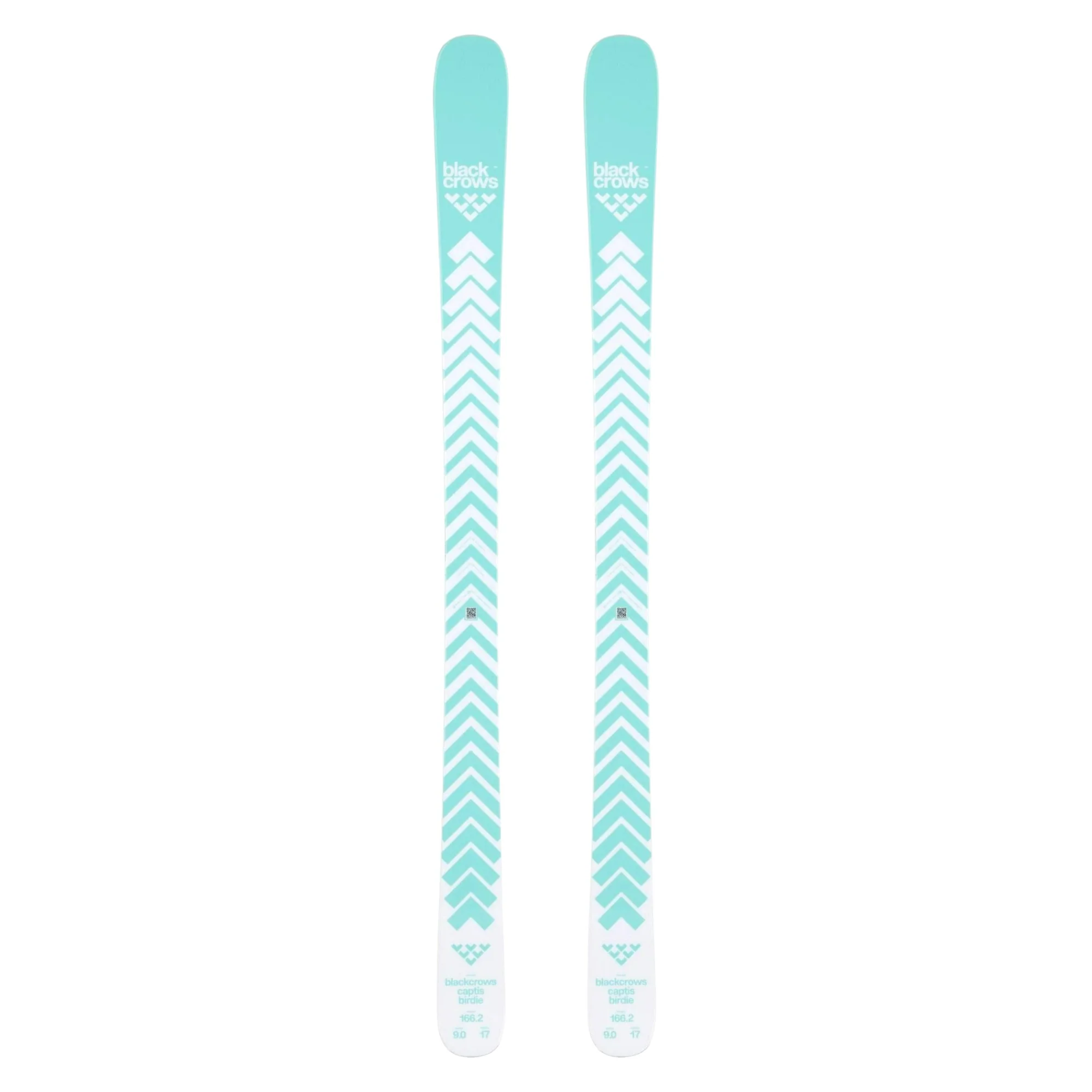 Skis Alpins Captis Birdie Femme