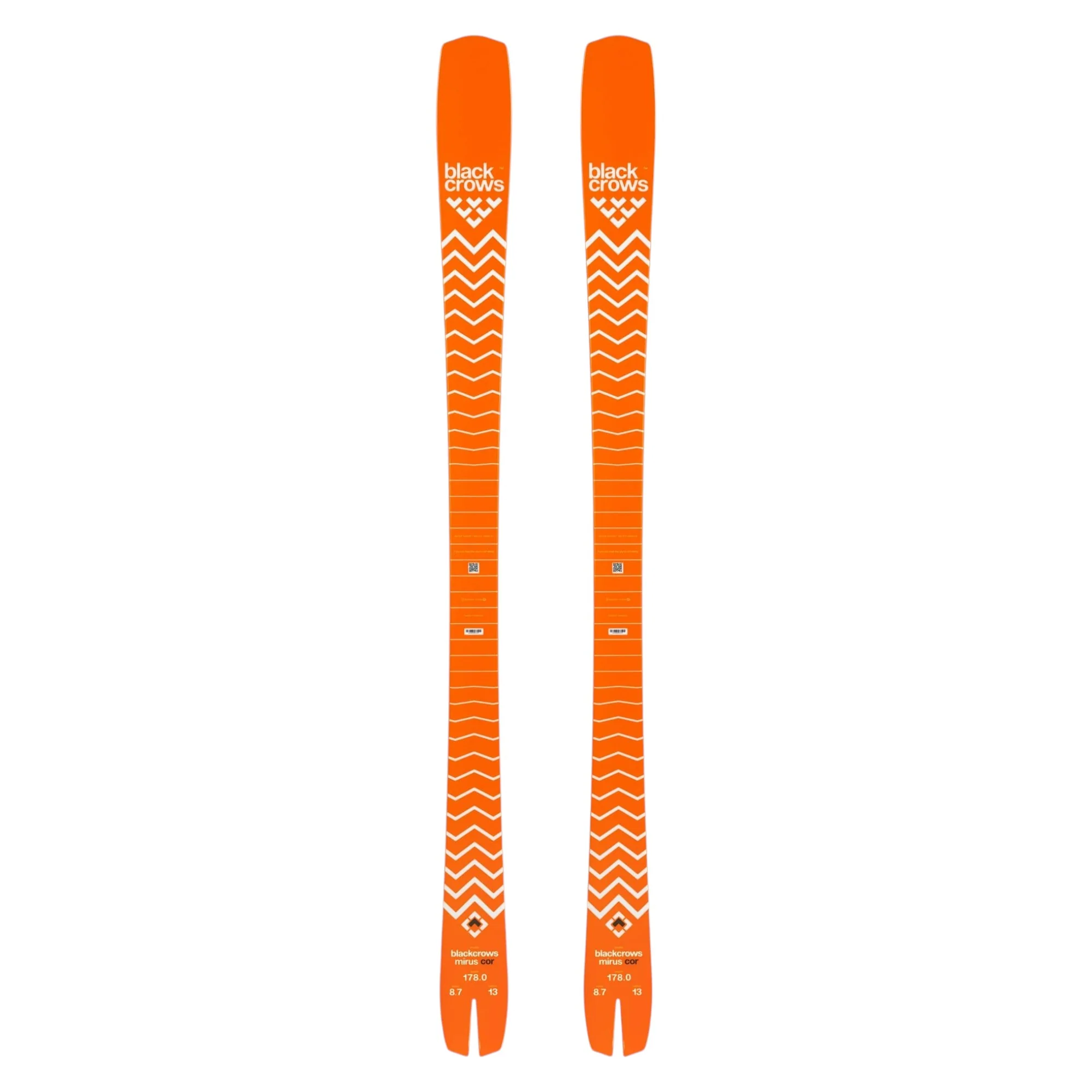 Skis Alpins Mirus Cor Adulte