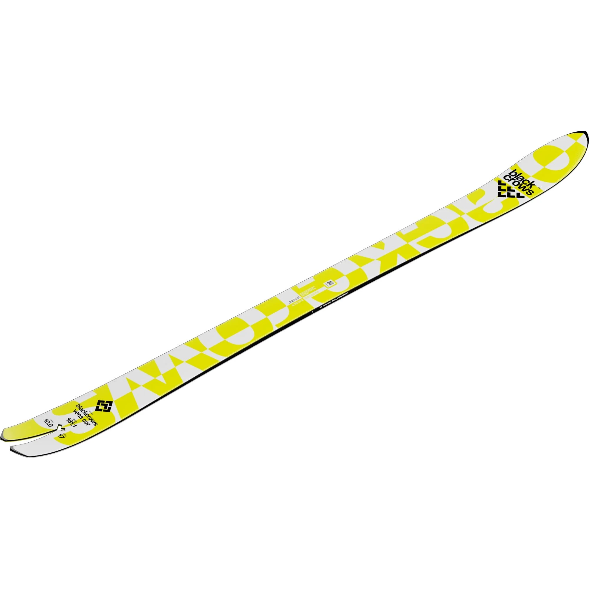 Skis Alpins Vena Cor Adulte - Image 3
