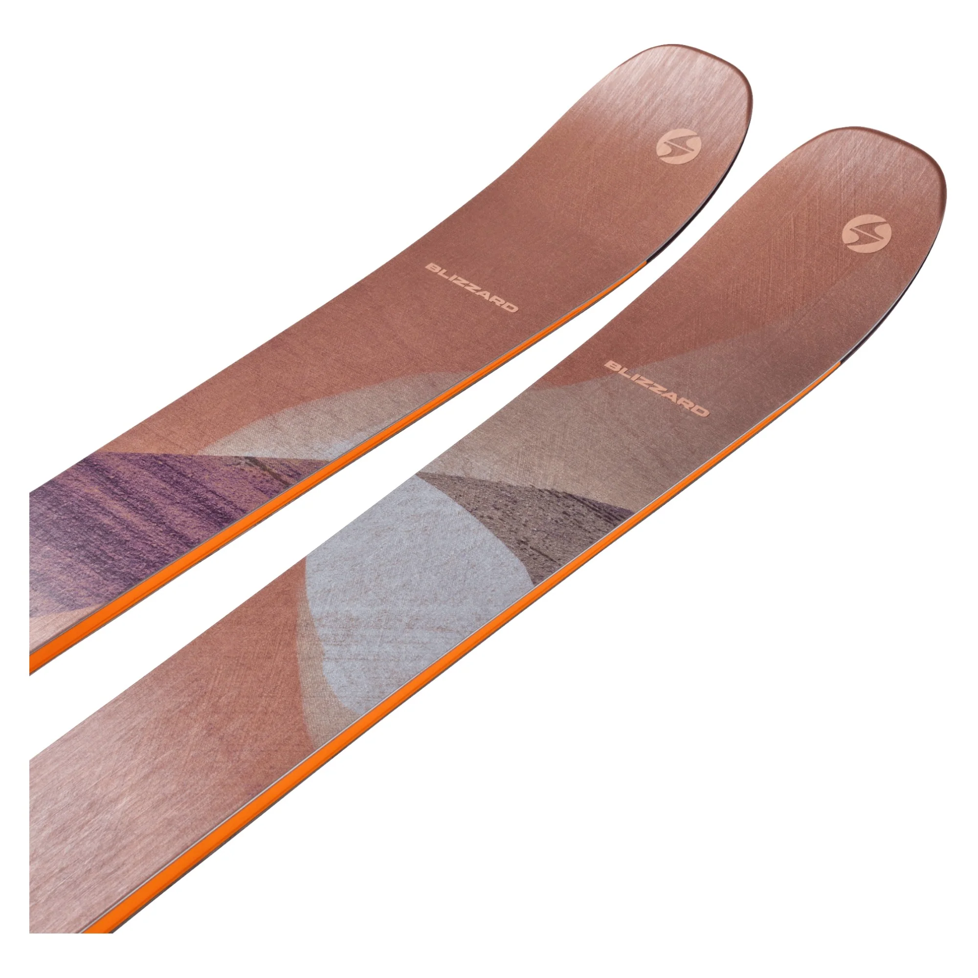 Skis Alpins Black Pearl 94 Femme - Image 4