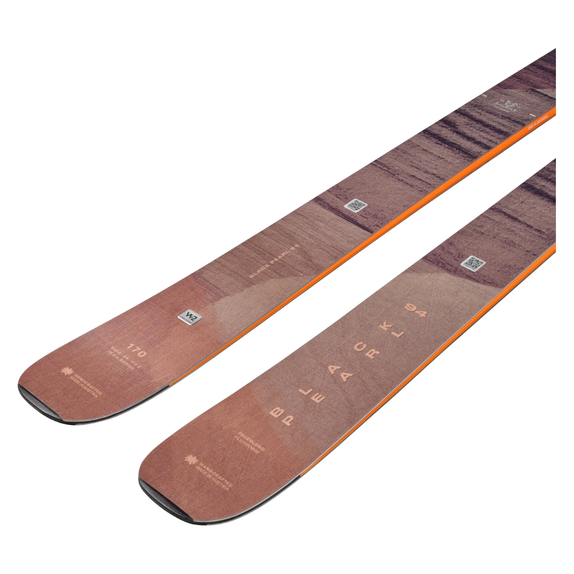 Skis Alpins Black Pearl 94 Femme - Image 5