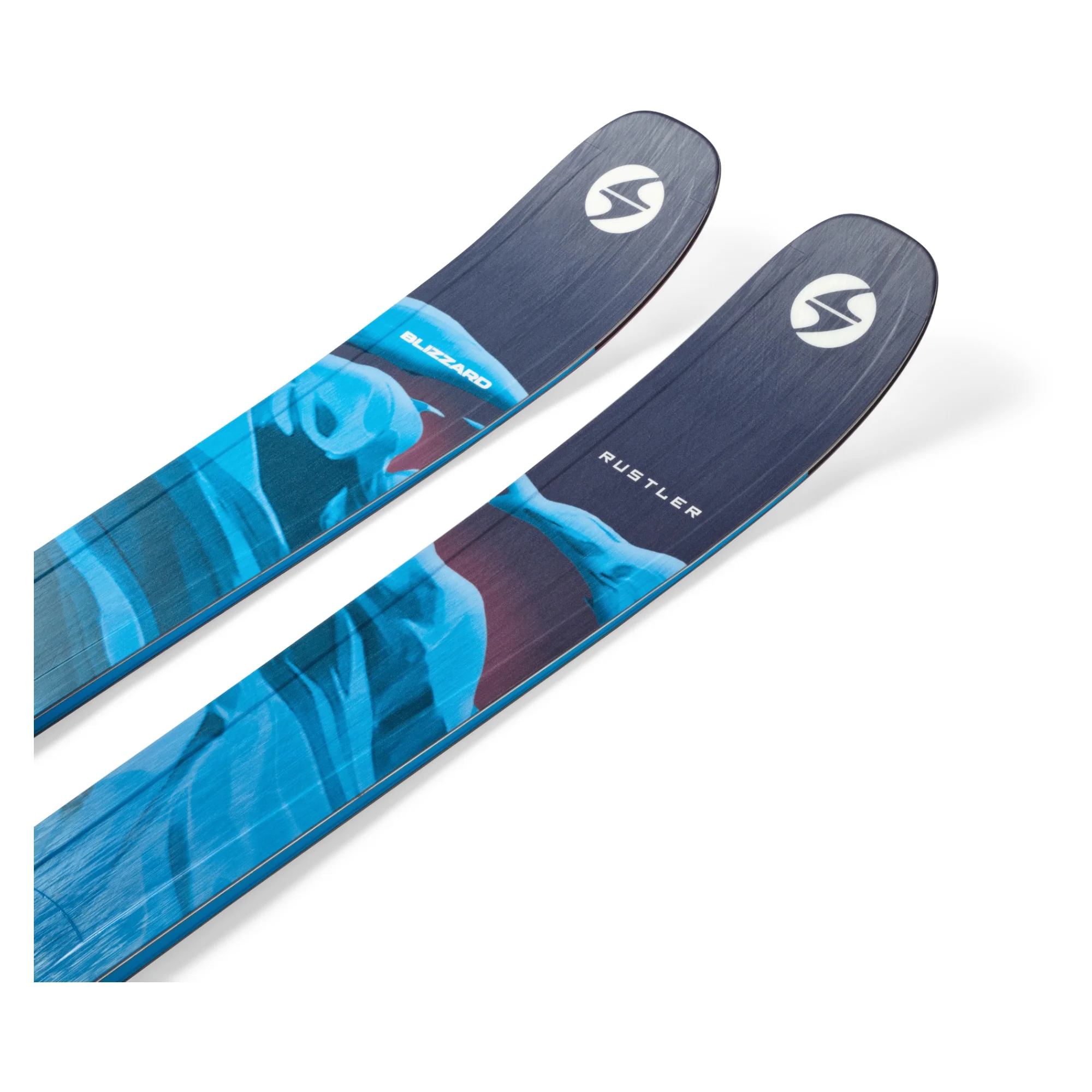 Skis Alpins Rustler 10 Adulte - Image 4