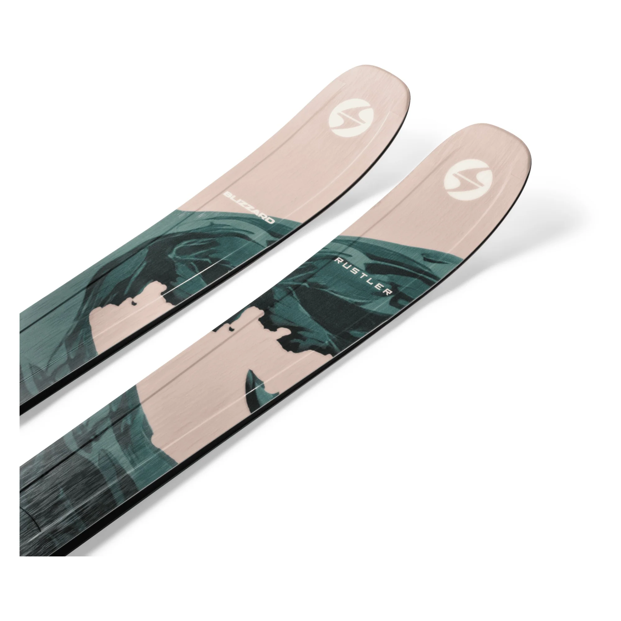 Skis Alpins Rustler 9 Adulte - Image 3