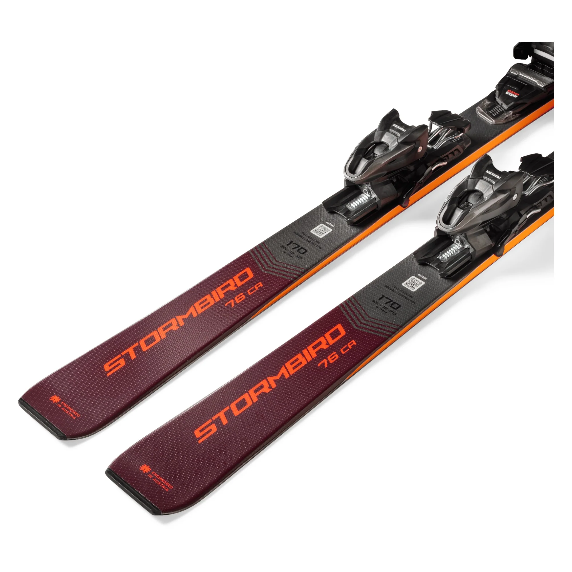 Skis Alpins Stormbird 76 CA+TPC 11 Adulte - Image 4