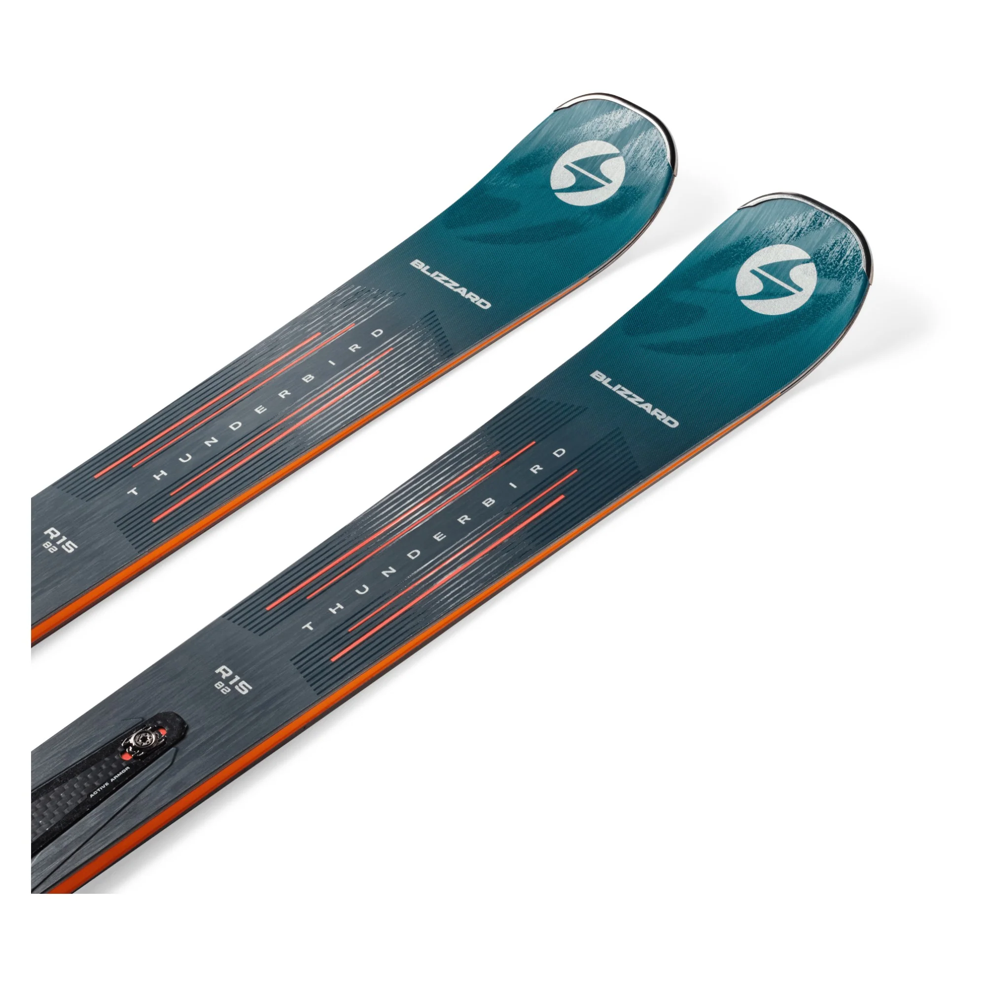 Skis Alpins Thunderbird 82+ TPX 12 Adulte - Image 3