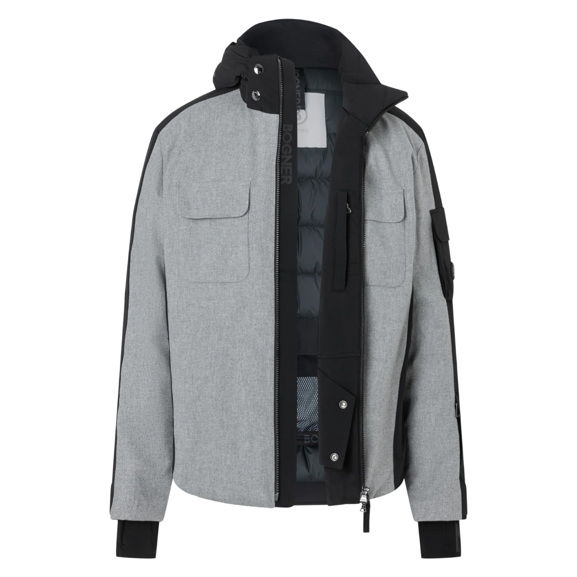 Manteau d'Hiver Cobeyn-D Homme - Image 2