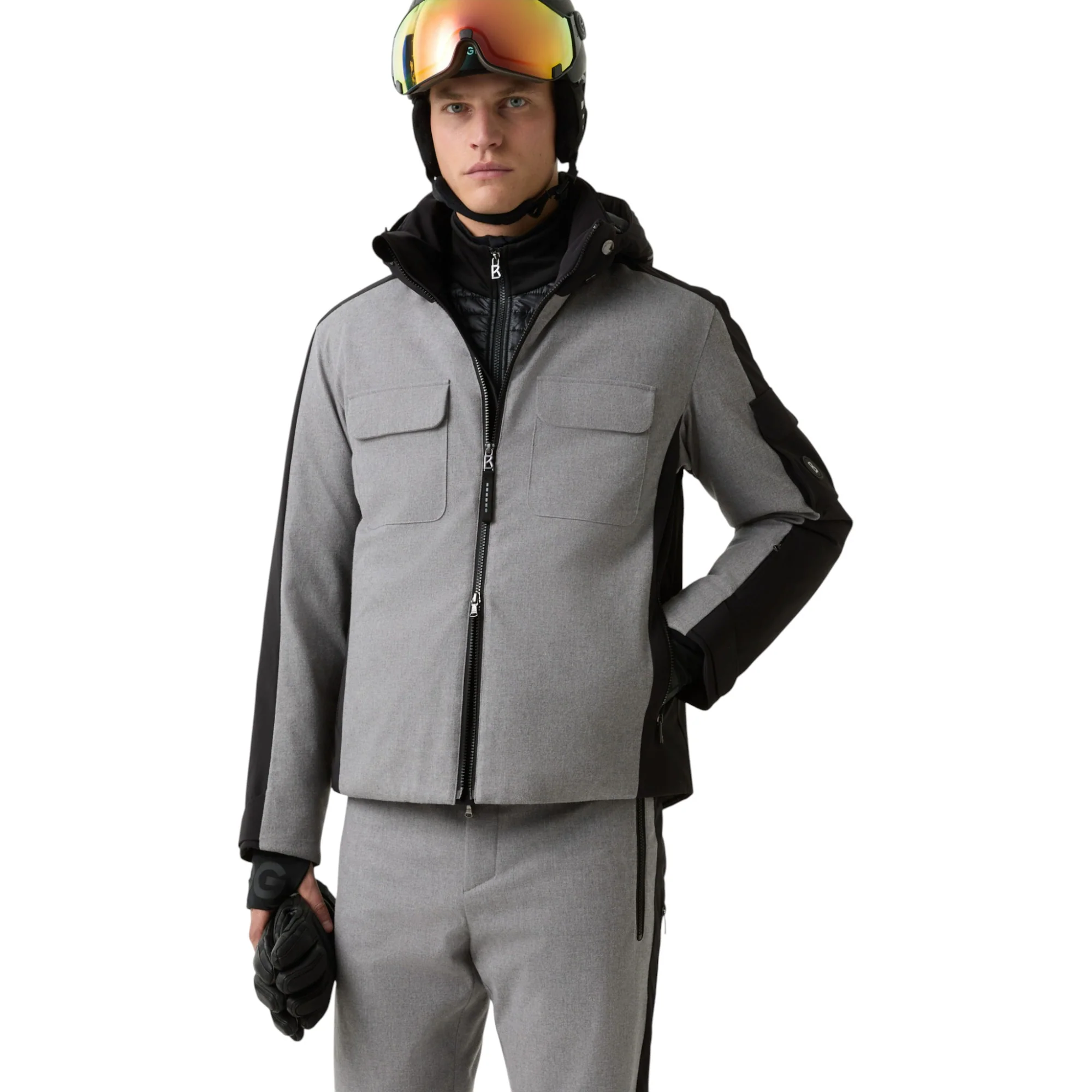 Manteau d'Hiver Cobeyn-D Homme - Image 4