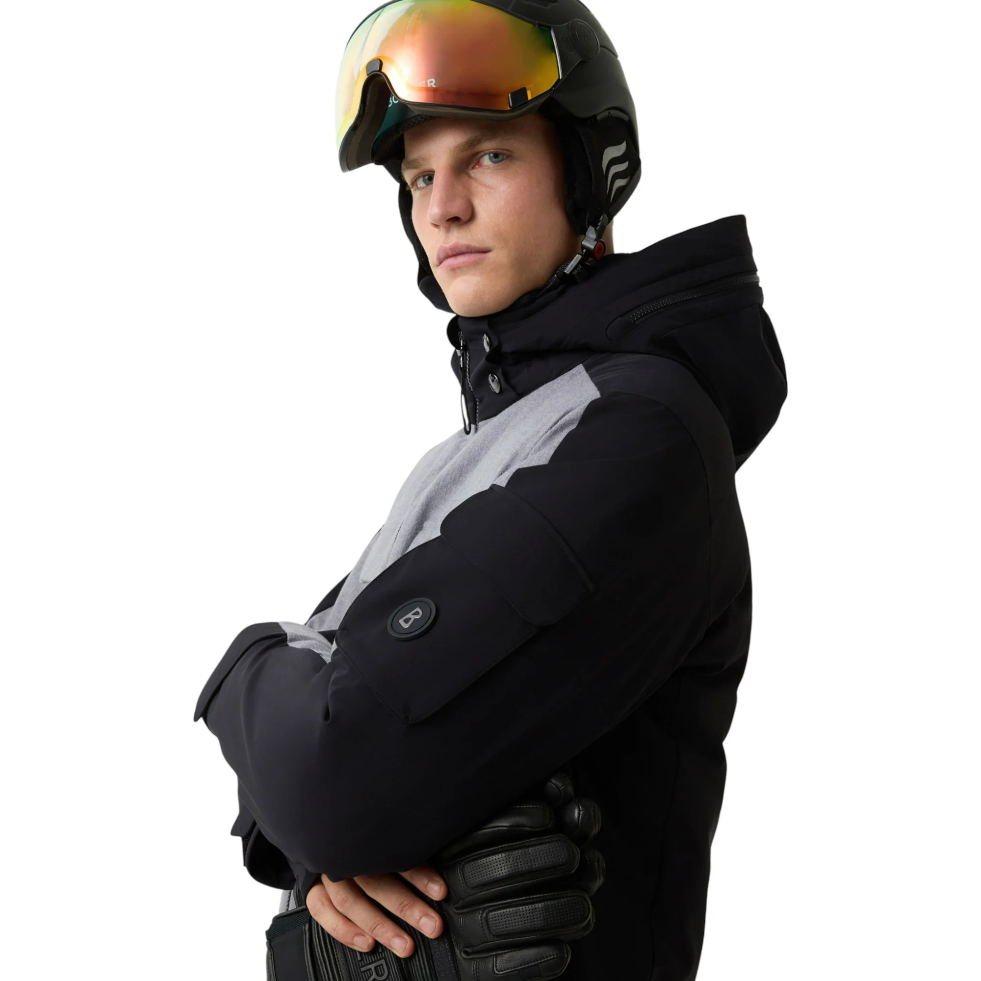 Manteau d'Hiver Cobeyn-D Homme - Image 5