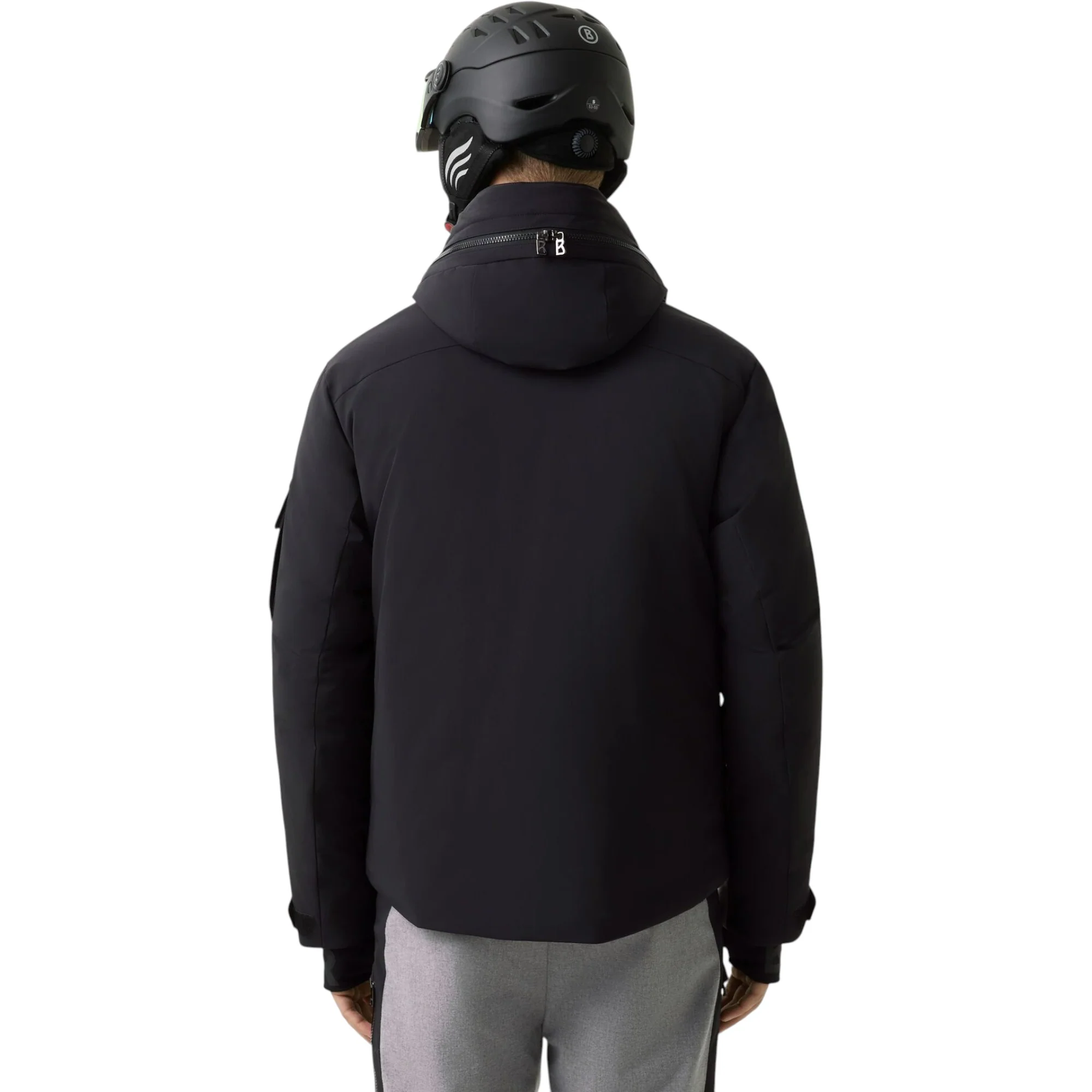 Manteau d'Hiver Cobeyn-D Homme - Image 7