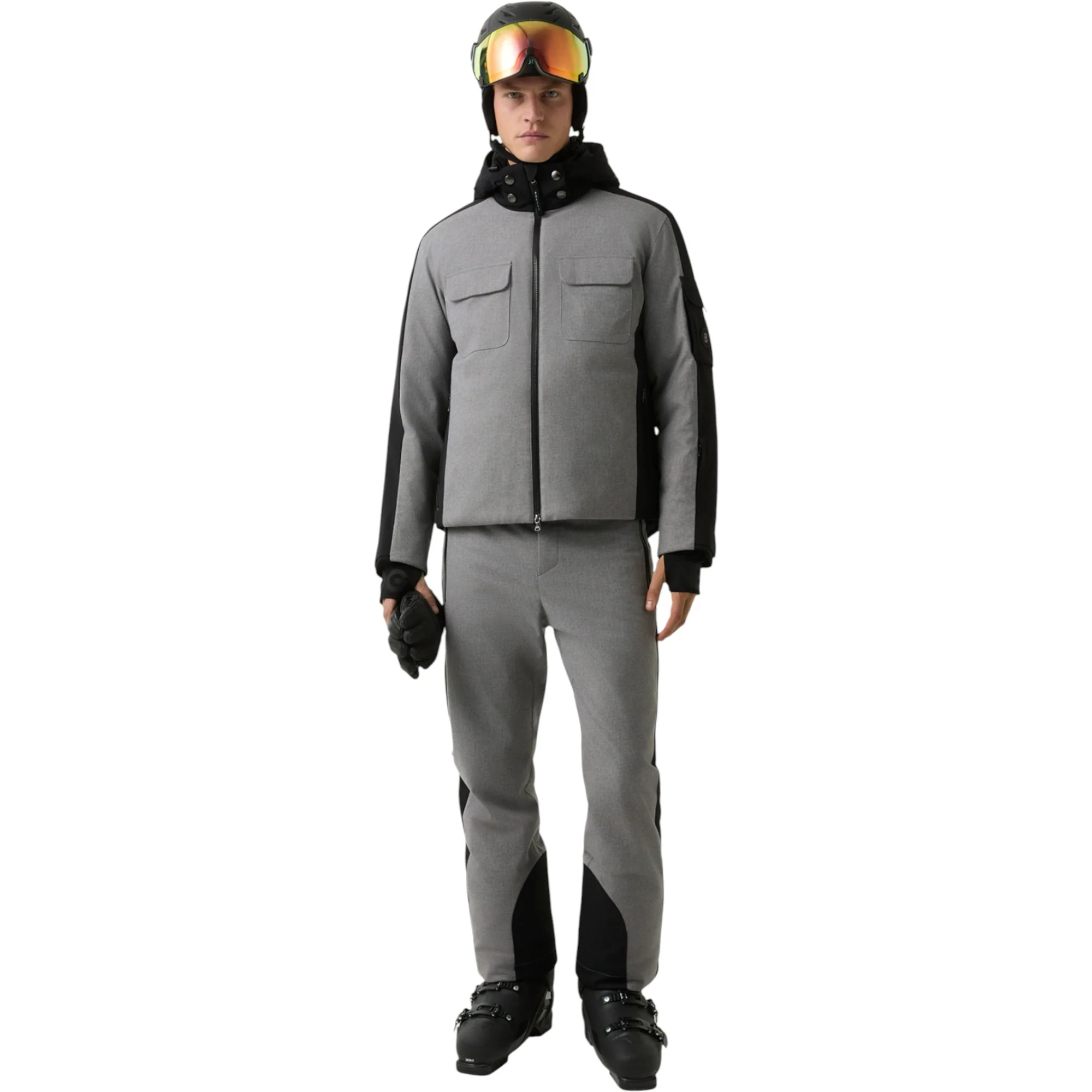 Manteau d'Hiver Cobeyn-D Homme - Image 8