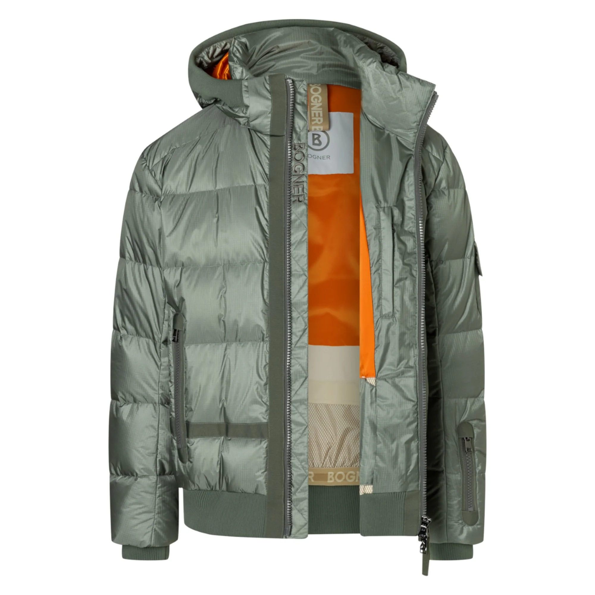 Manteau d'Hiver Samir-D Homme - Image 2