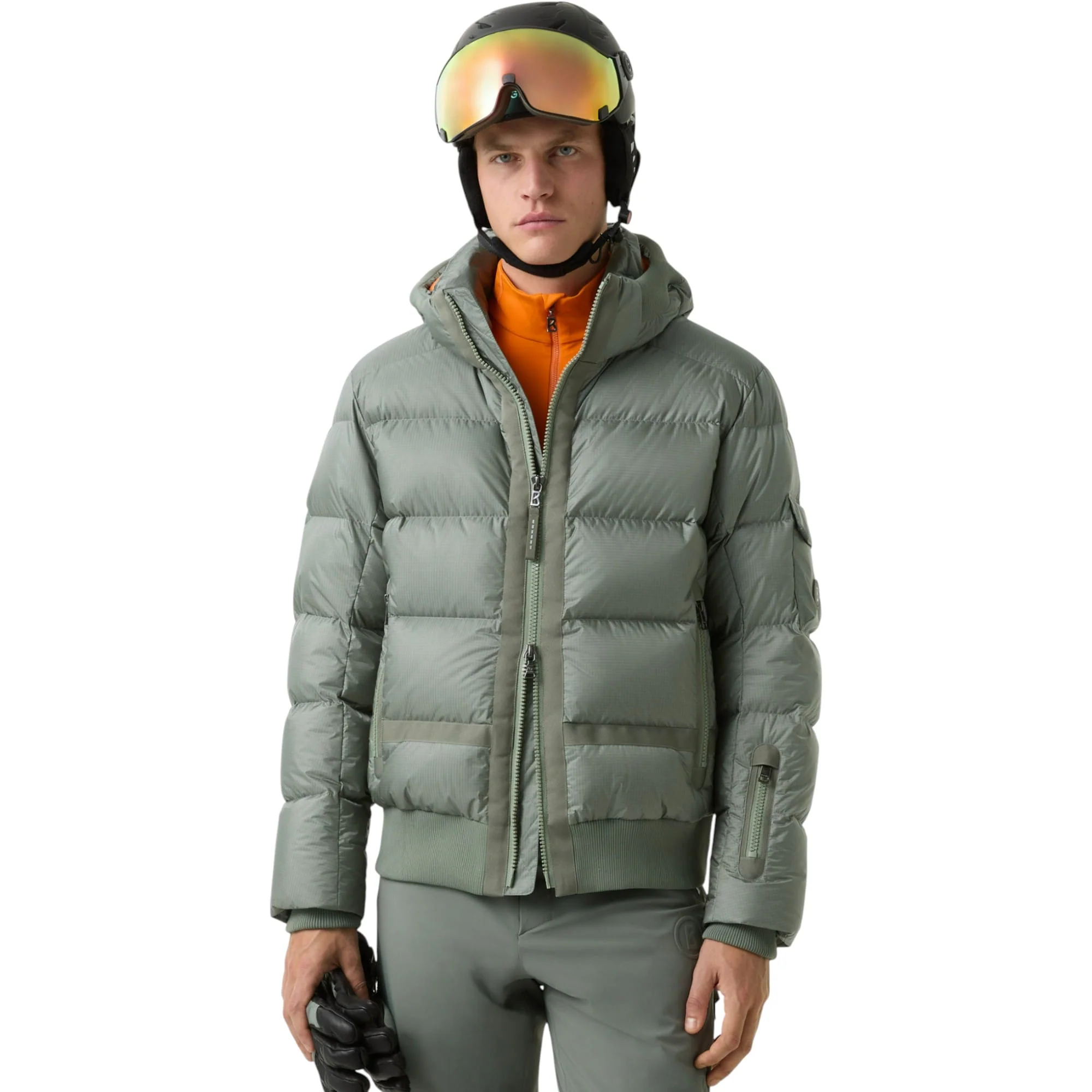 Manteau d'Hiver Samir-D Homme - Image 4