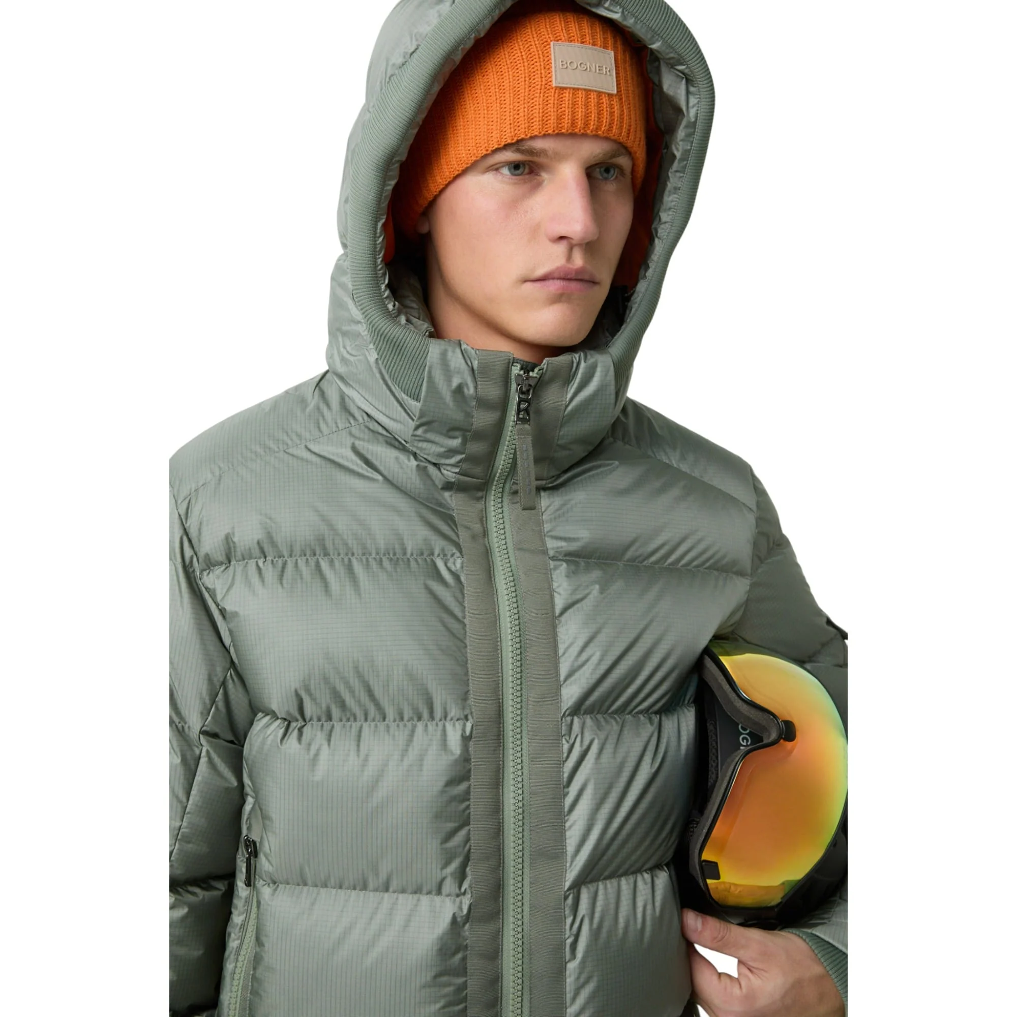 Manteau d'Hiver Samir-D Homme - Image 6