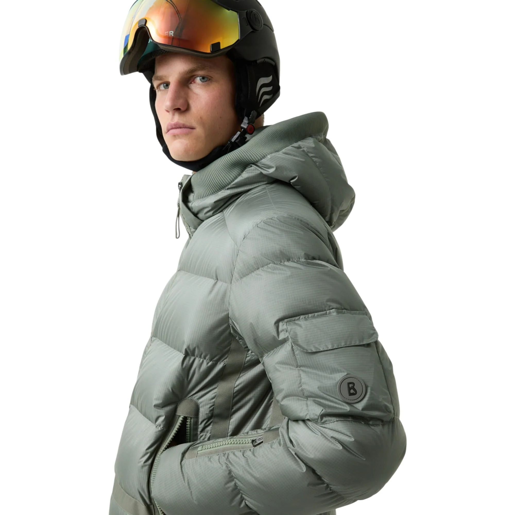 Manteau d'Hiver Samir-D Homme - Image 7