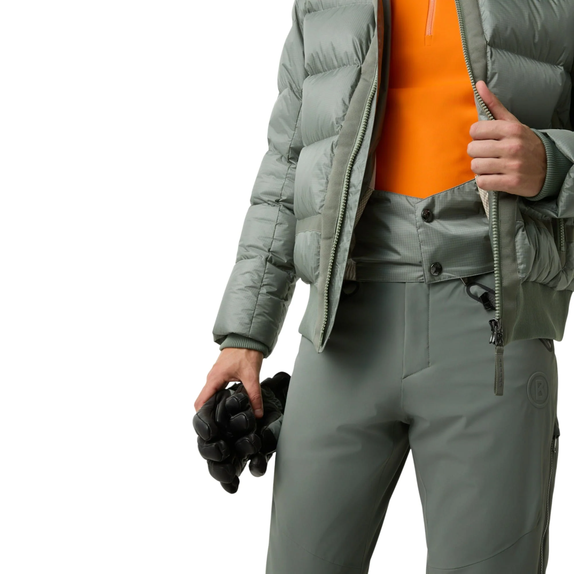 Manteau d'Hiver Samir-D Homme - Image 8