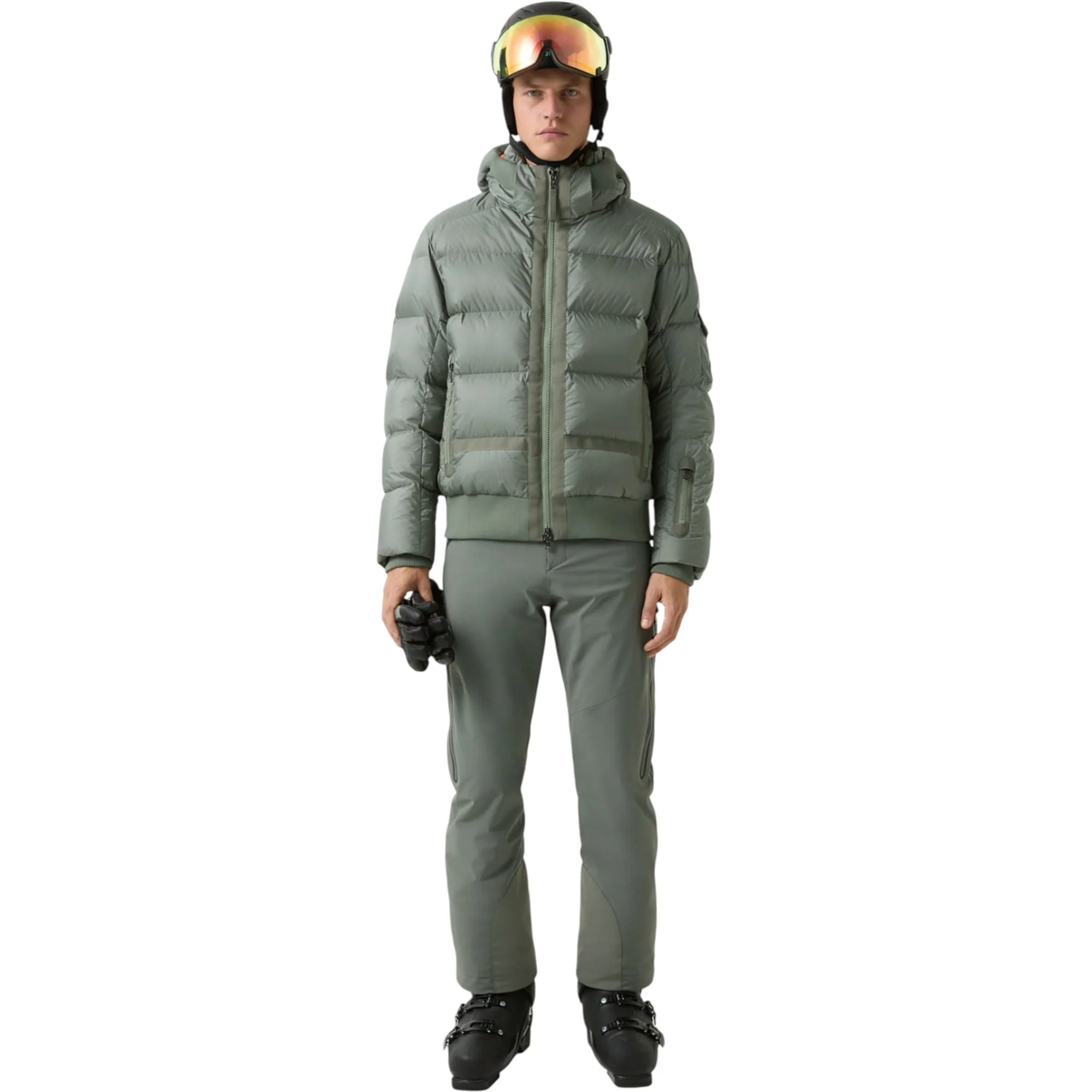 Manteau d'Hiver Samir-D Homme - Image 9