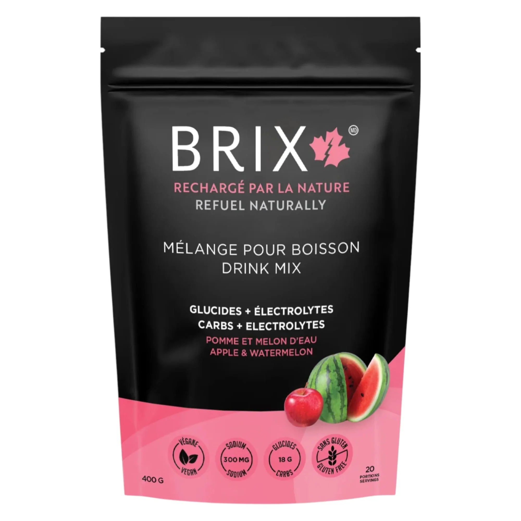 Mélange à Boisson Électrolytes - Image 2