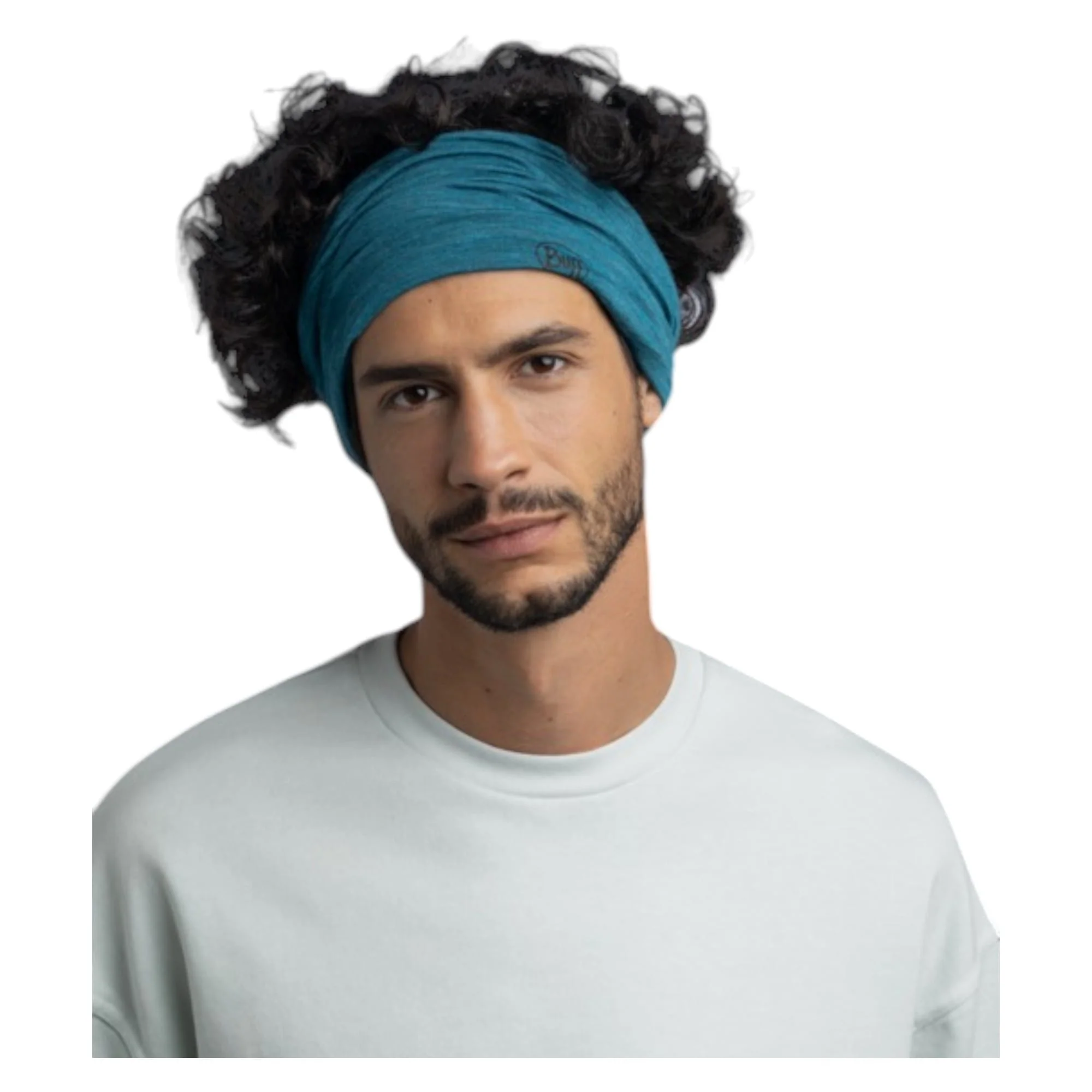 Col Merino Lightweight Solid Adulte