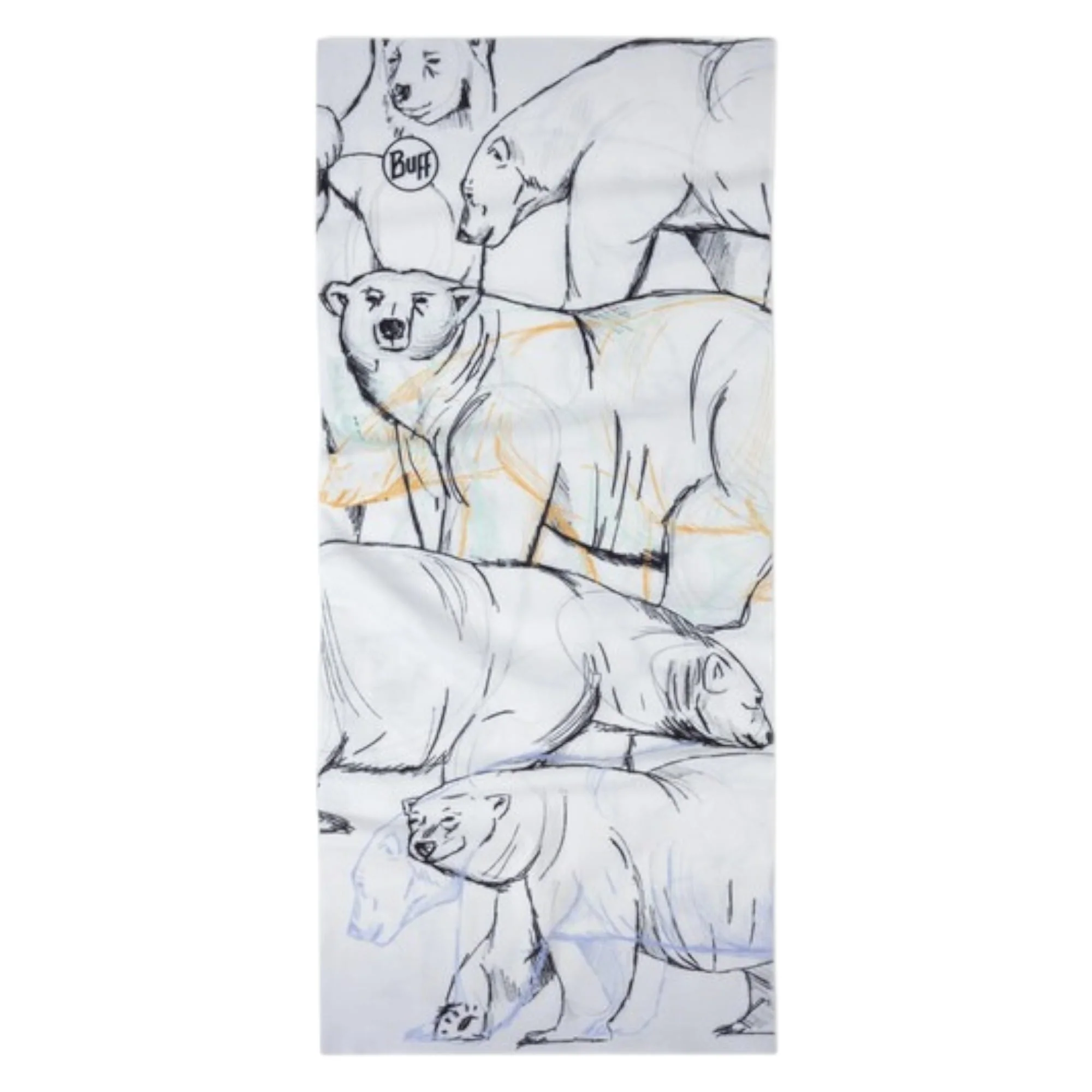 Col Original Ecostretch Bargy Enfant - Image 3
