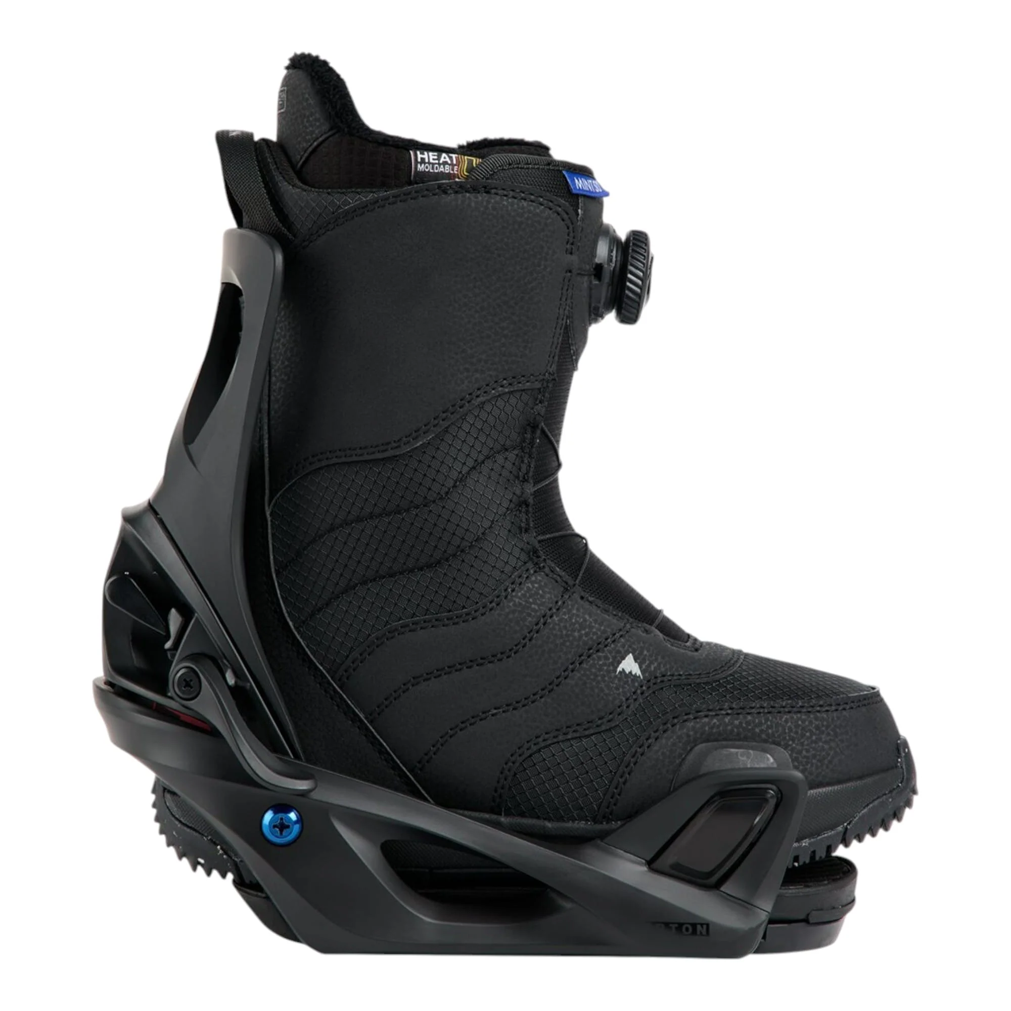 Ensemble Bottes de Planche à Neige et Fixations Step On Femme - Image 4