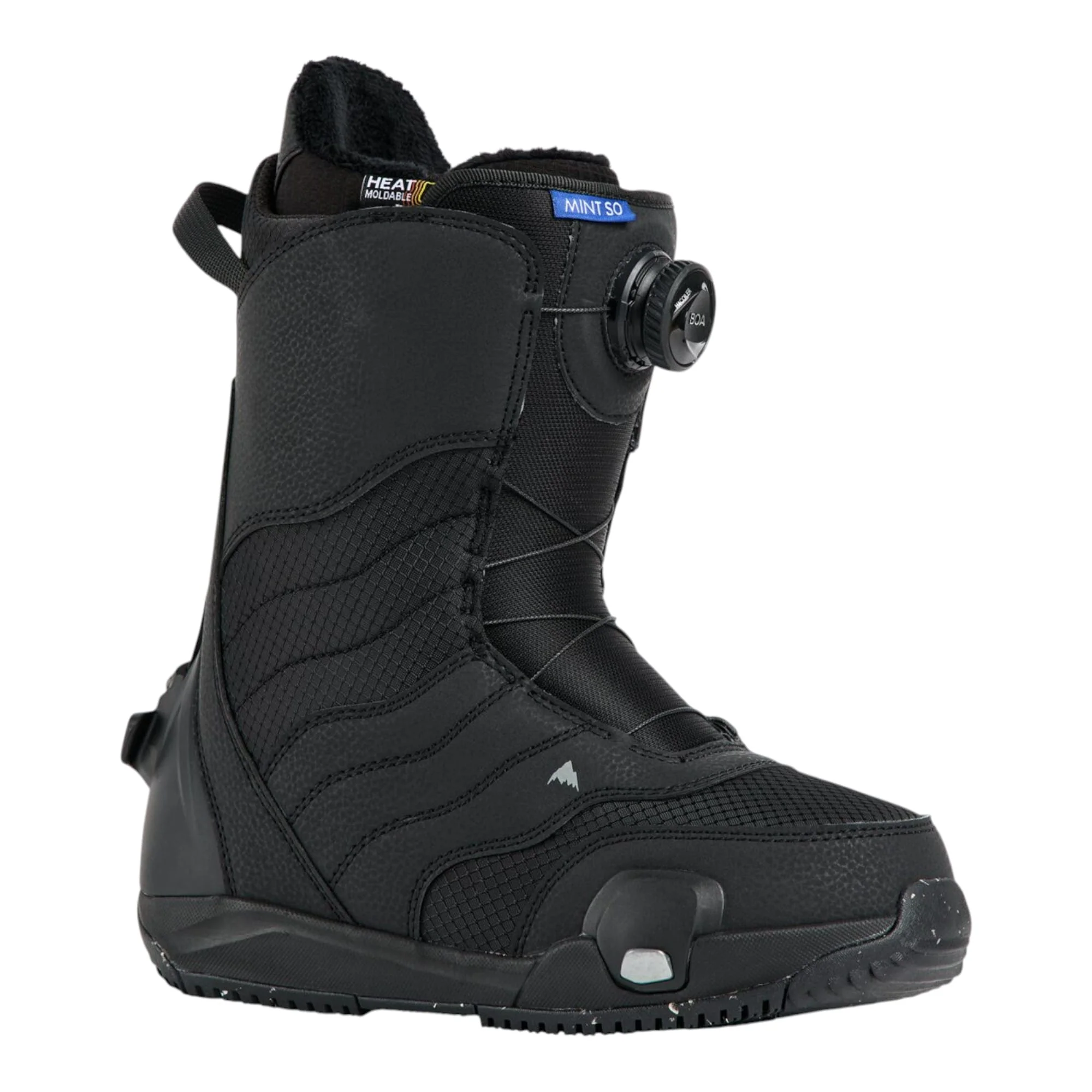 Ensemble Bottes de Planche à Neige et Fixations Step On Femme - Image 5