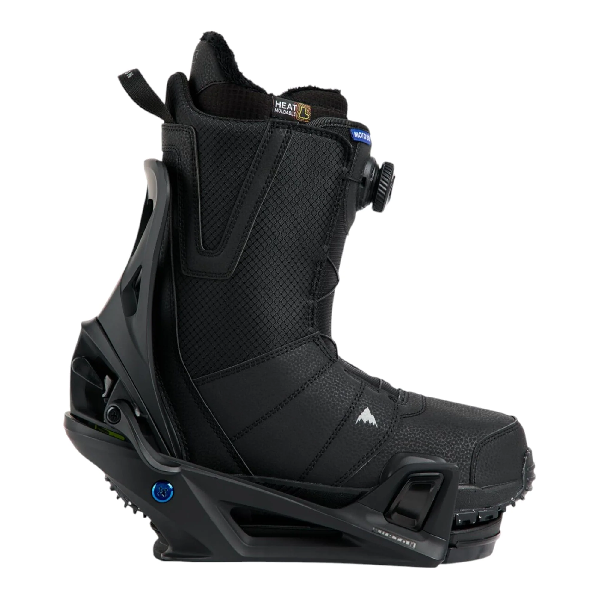 Ensemble Bottes de Planche à Neige et Fixations Step On Homme - Image 5