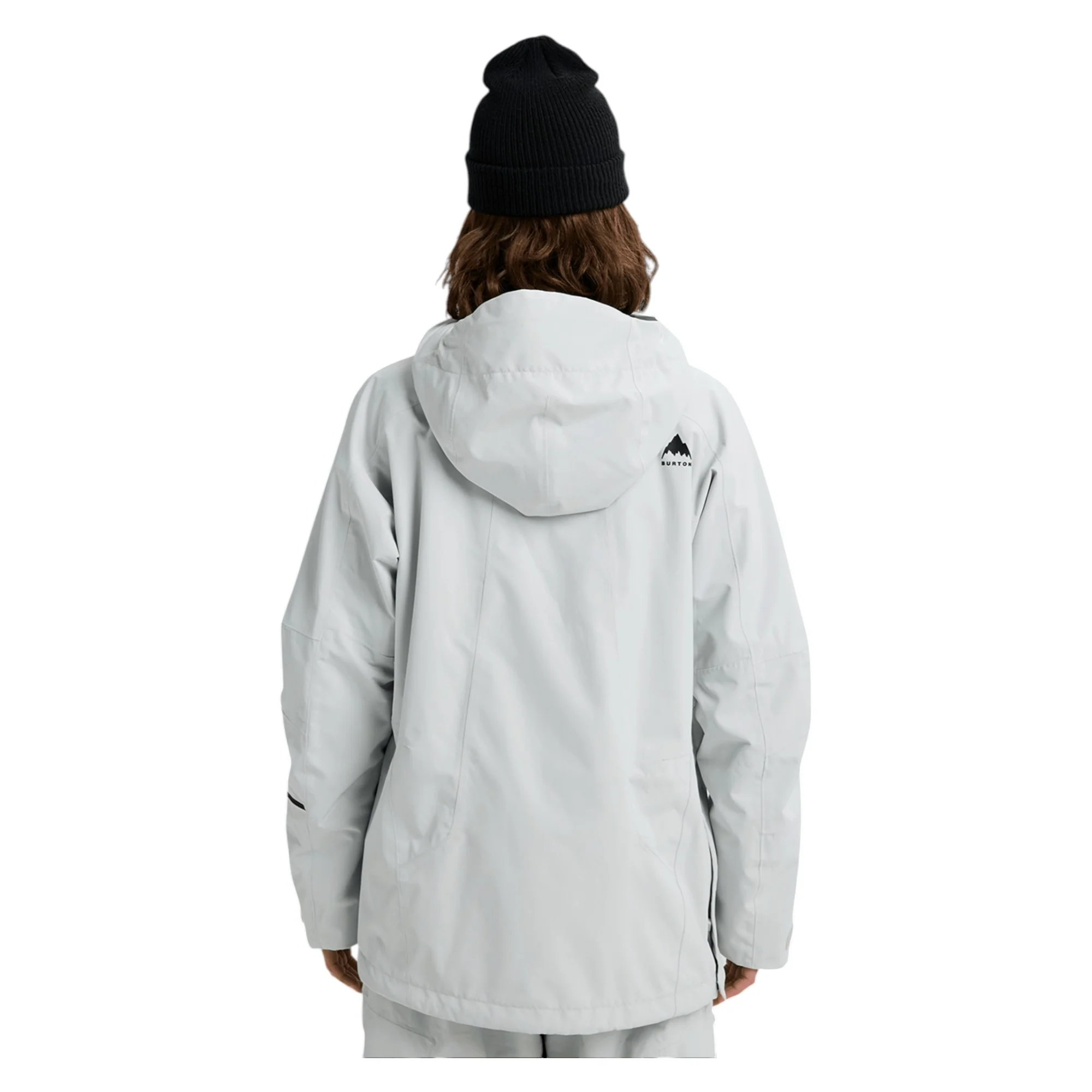 Manteau Coquille Reserve 2L Relaxe Femme - Image 2