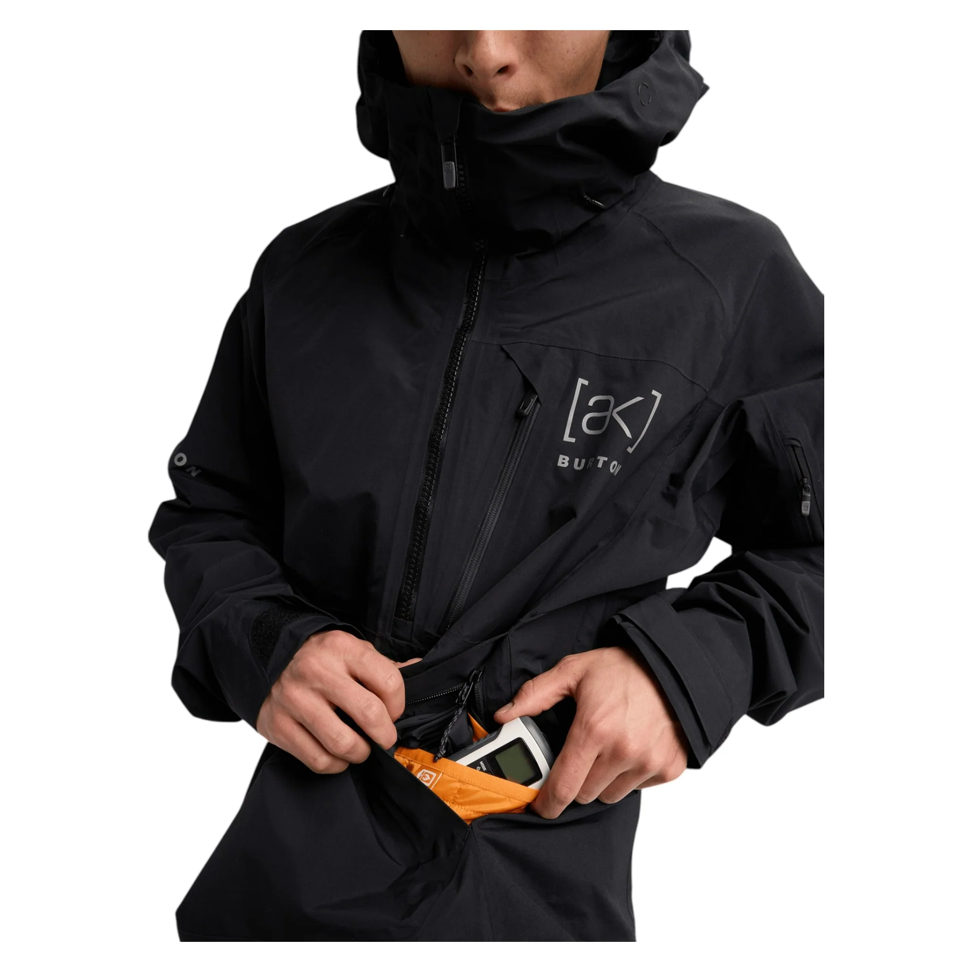Manteau Coquille Velocity Gore-Tex Homme - Image 5