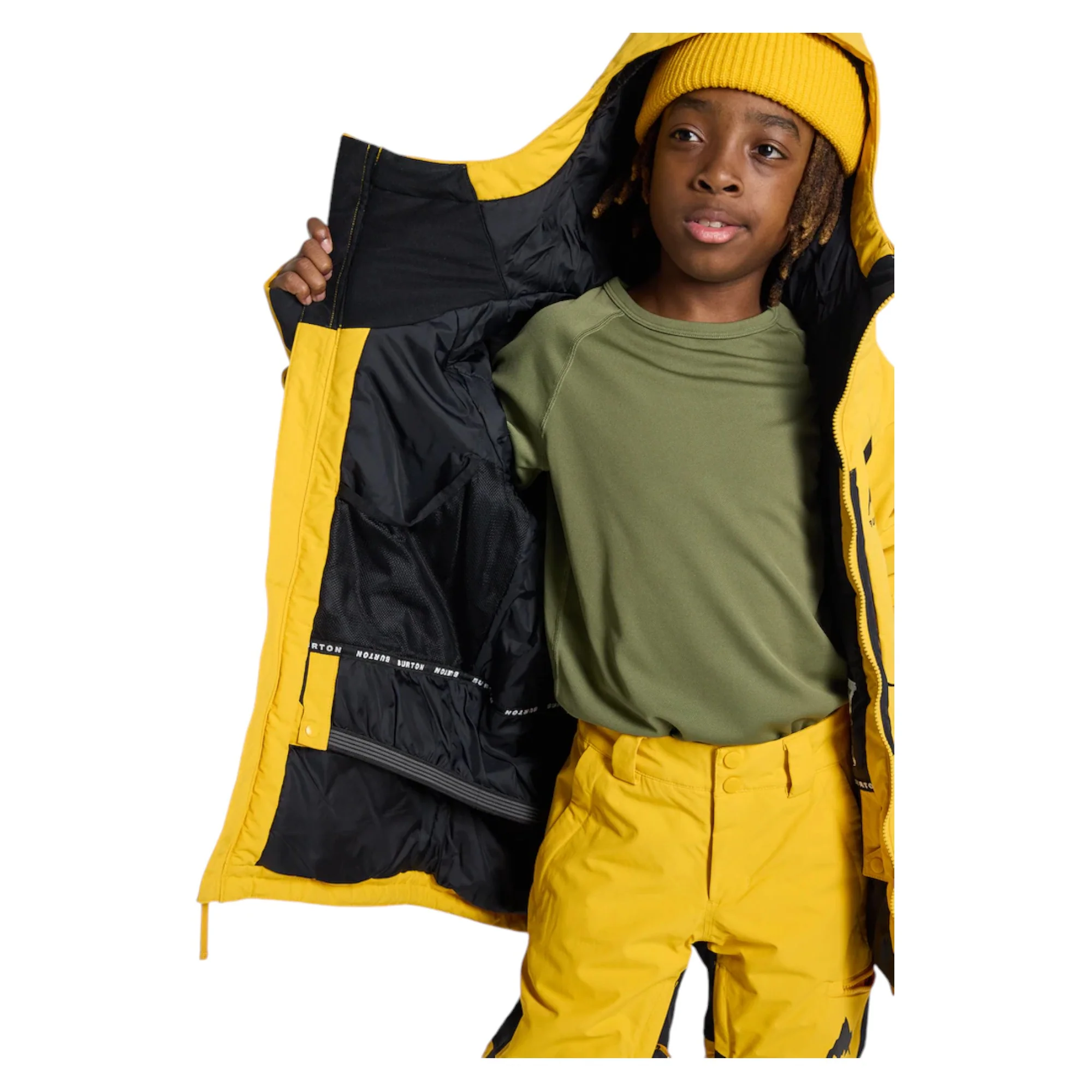 Manteau d'Hiver Hillslope 2L Enfant - Image 7