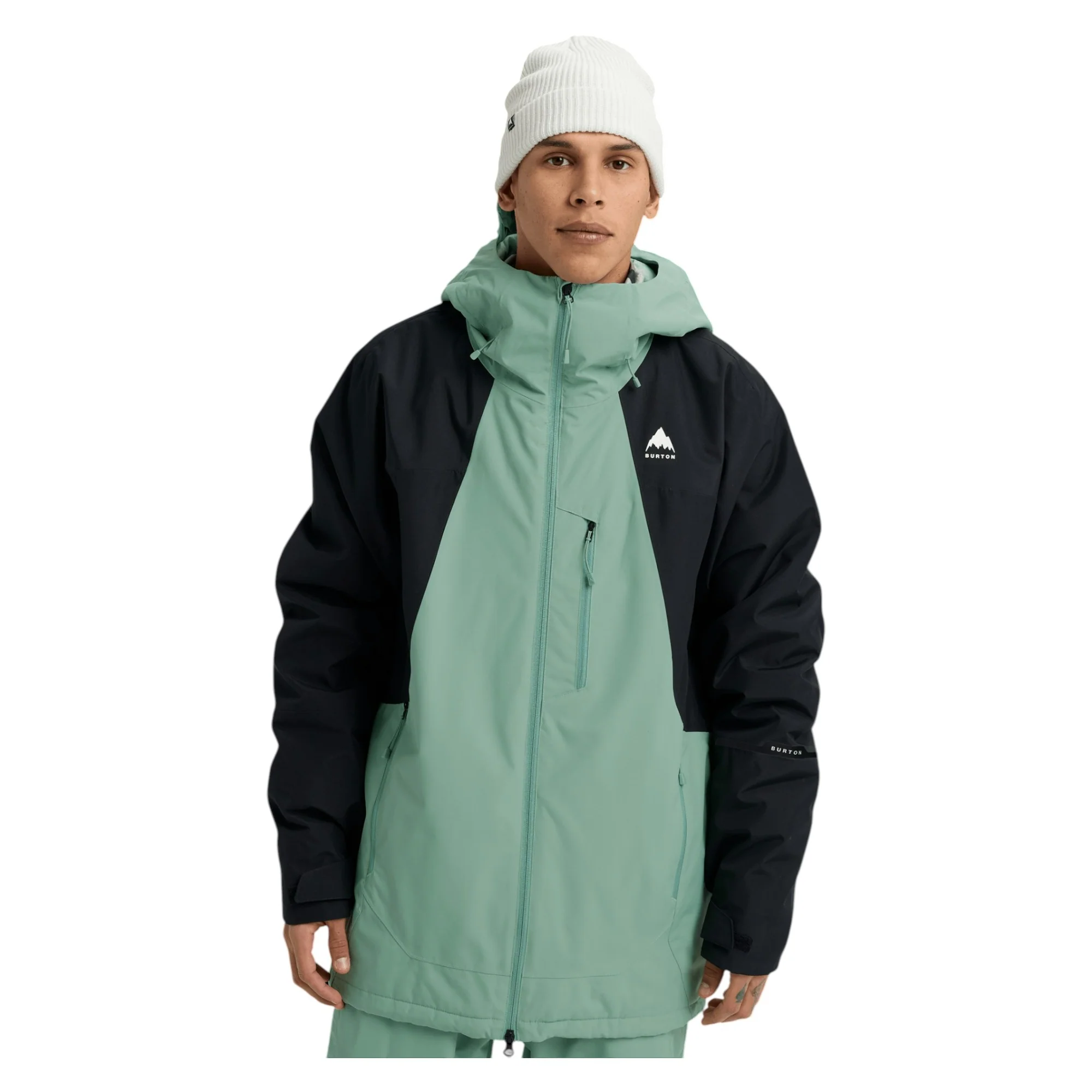 Manteau d'Hiver Isolant Reserve 2L Homme - Image 2