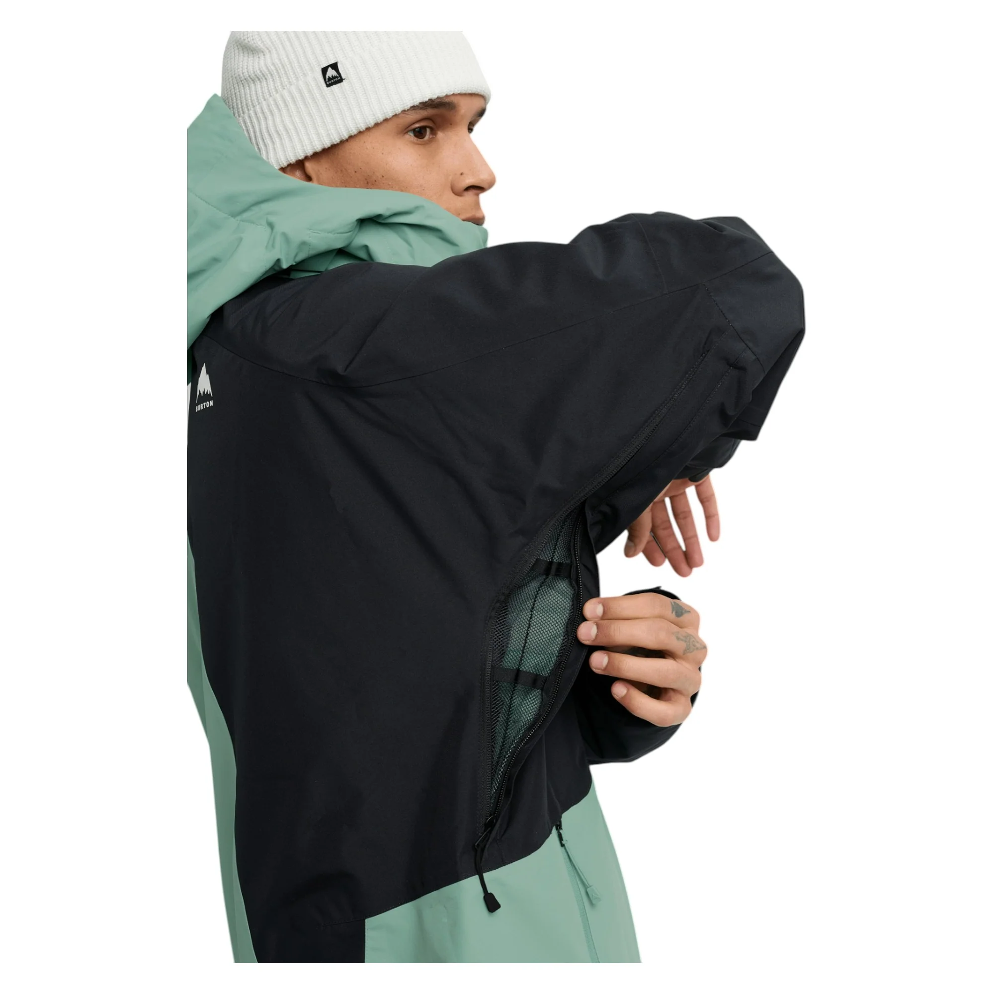 Manteau d'Hiver Isolant Reserve 2L Homme - Image 6