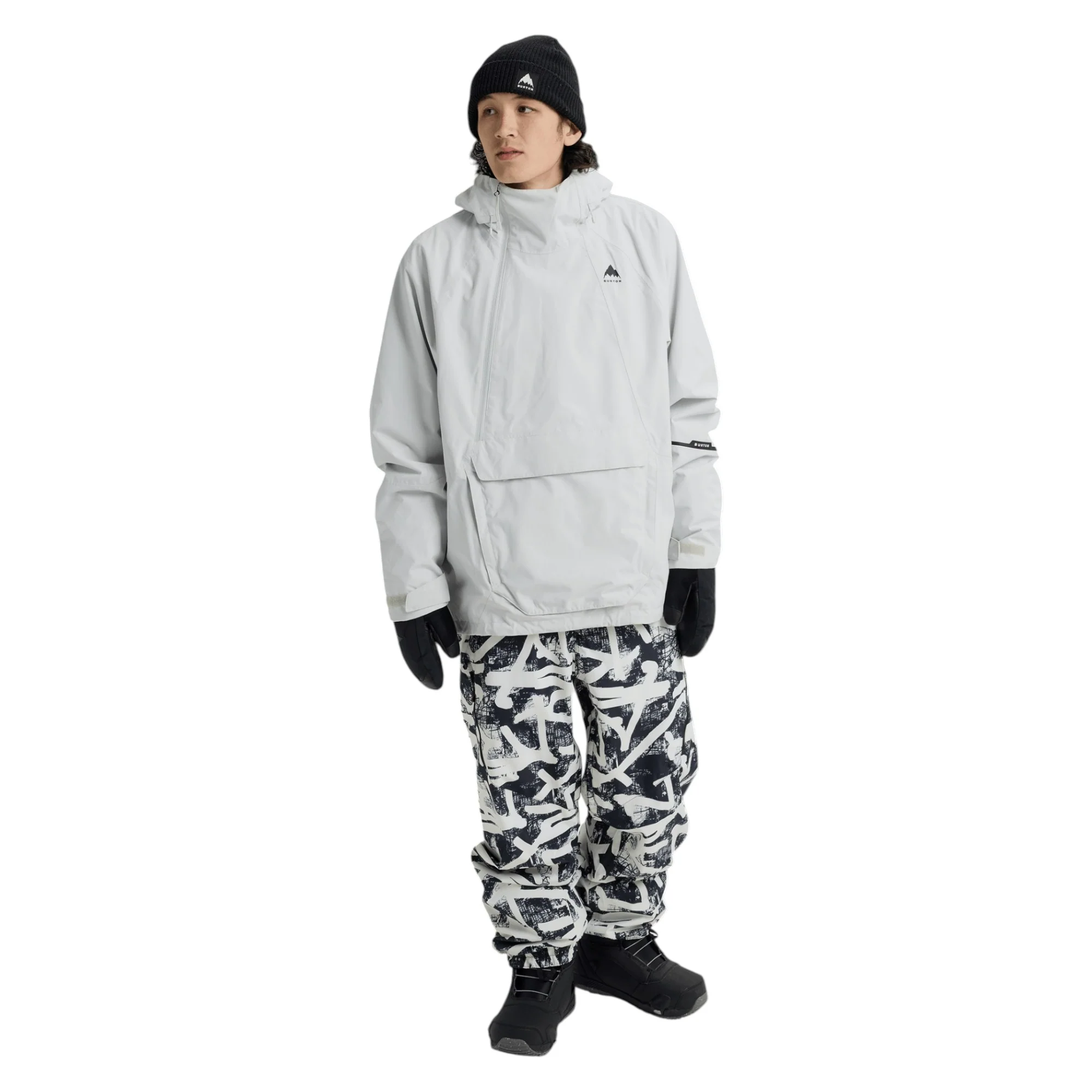 Manteau d'Hiver Reserve 2L Relaxe Homme - Image 2