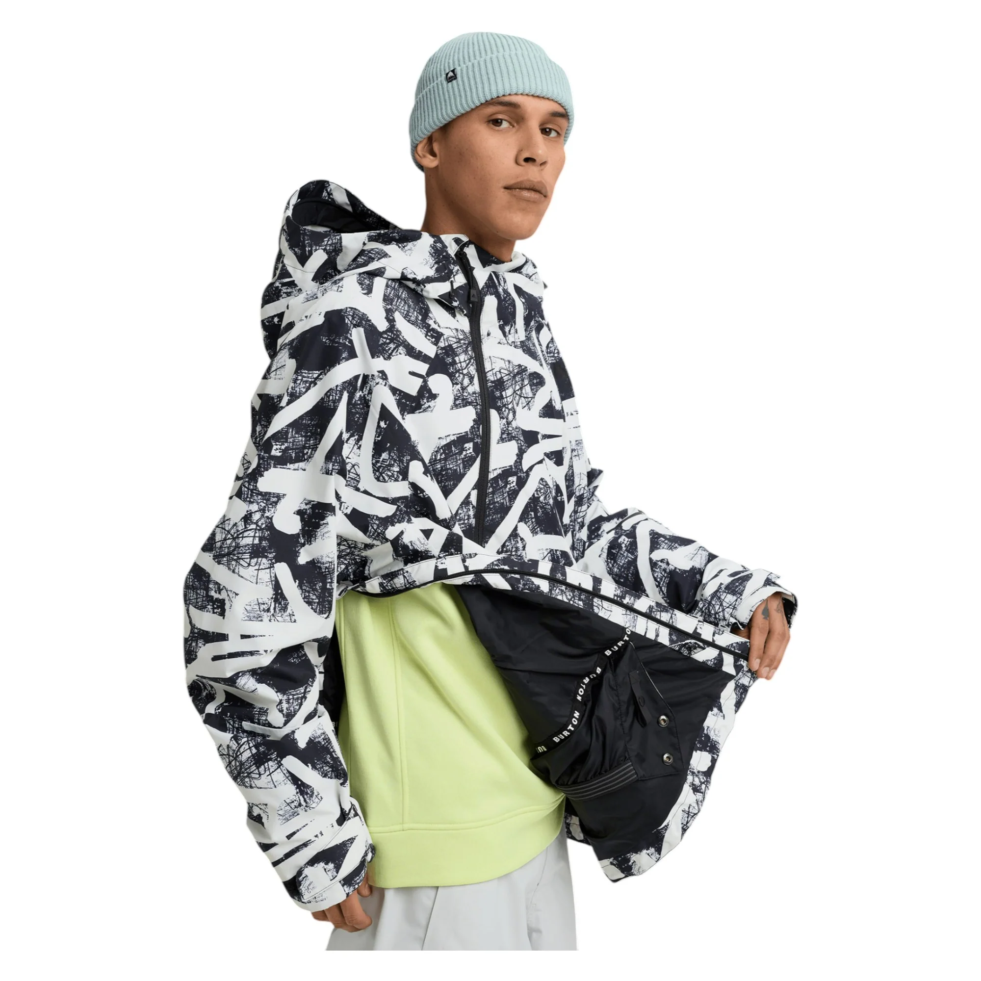 Manteau d'Hiver Reserve 2L Relaxe Homme - Image 9