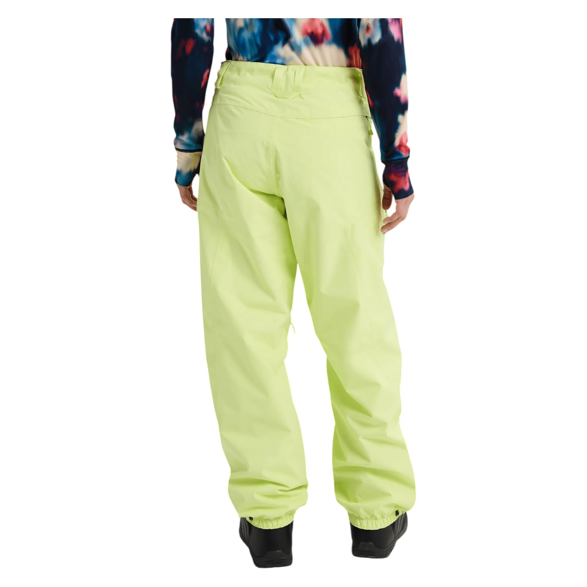 Pantalon Coquille Reserve 2L Relaxe Femme - Image 8