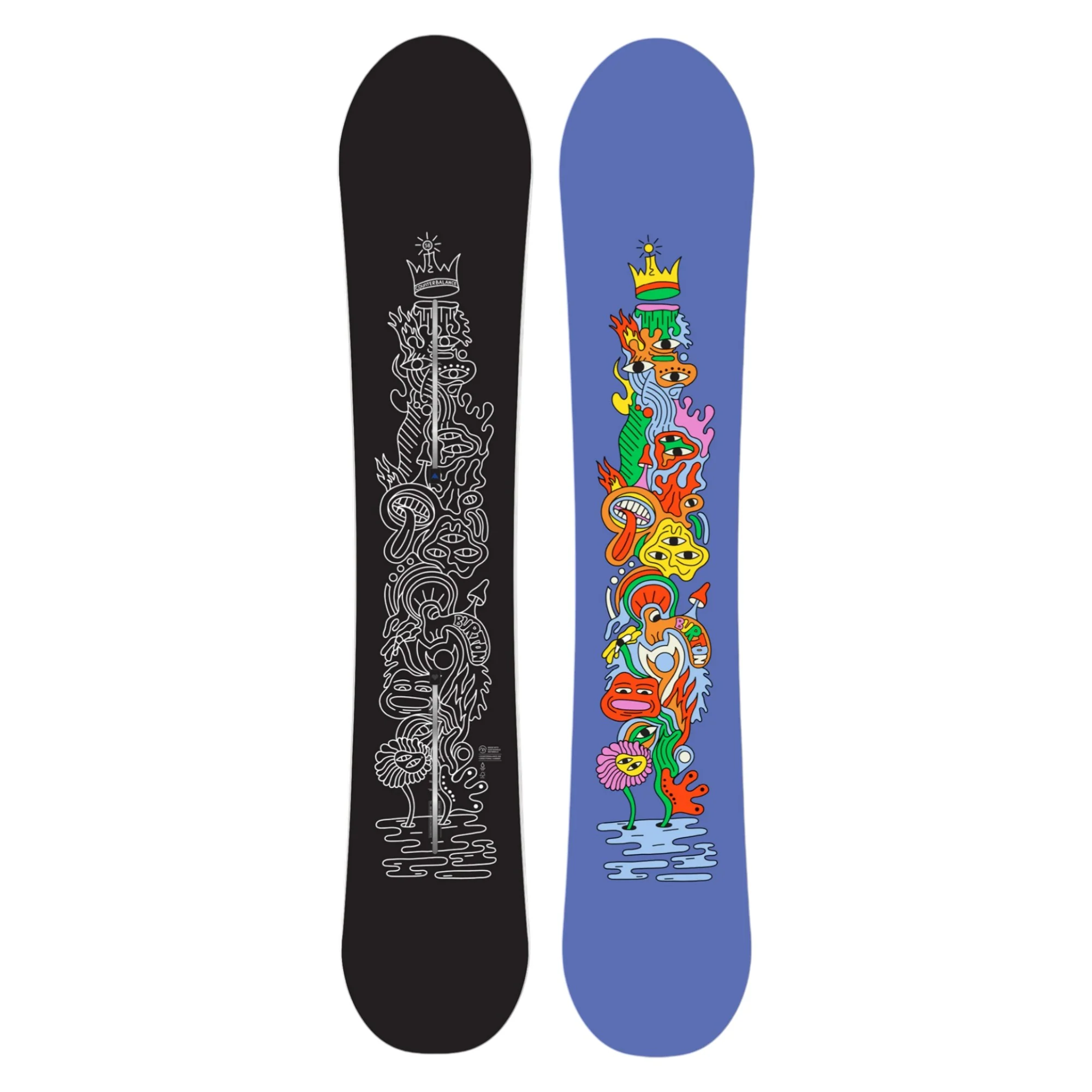 Planche Ă Neige Counterbalance Adulte