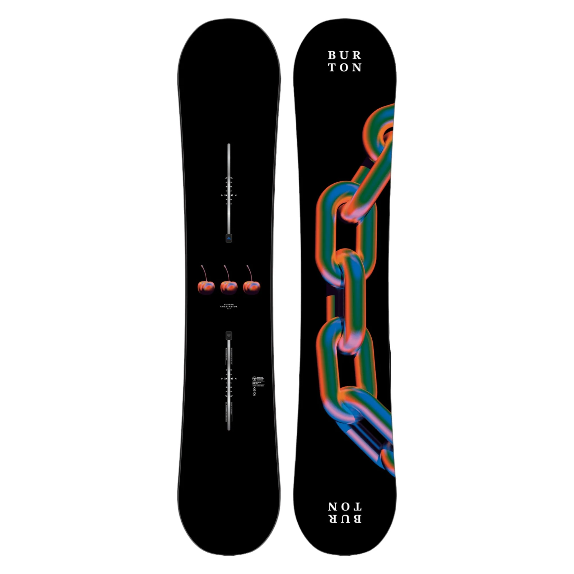 Planche Ă Neige Cultivator Adulte