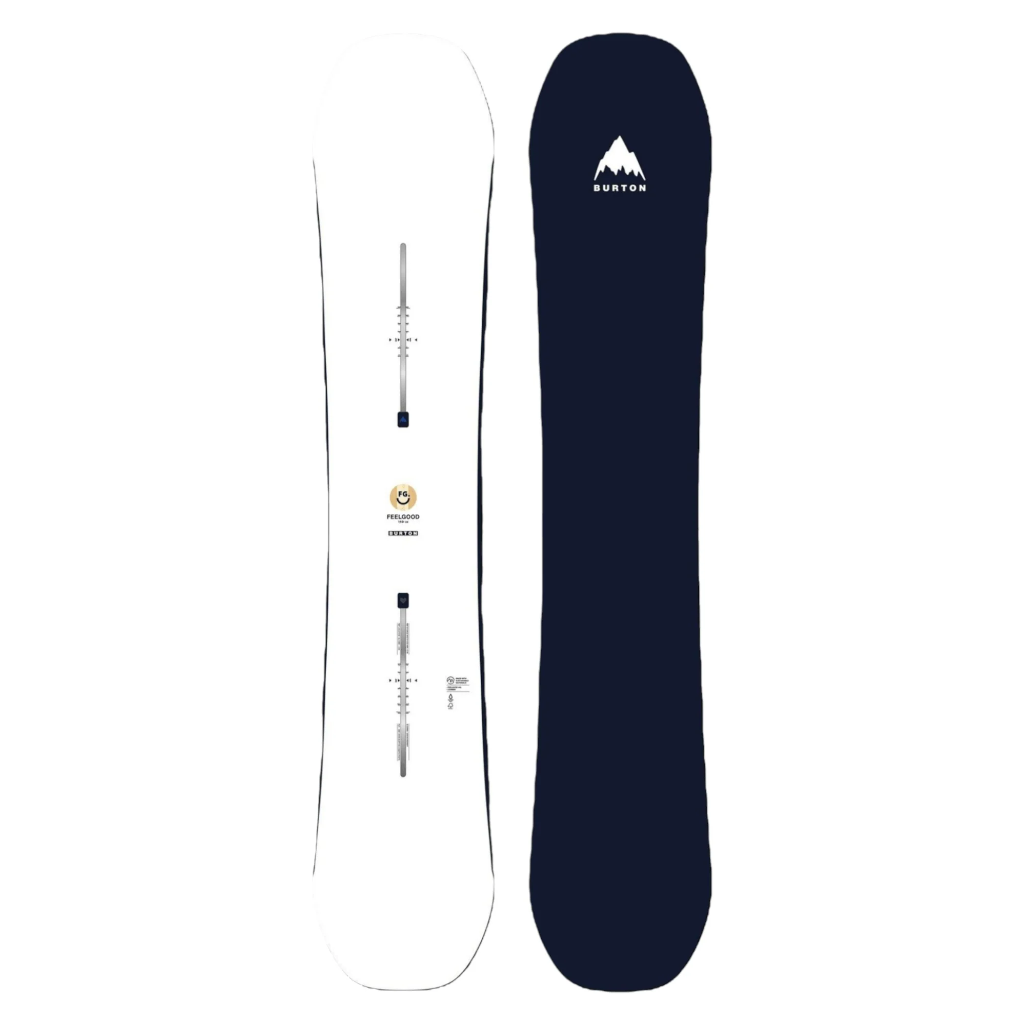 Planche Ă Neige Feelgood Femme