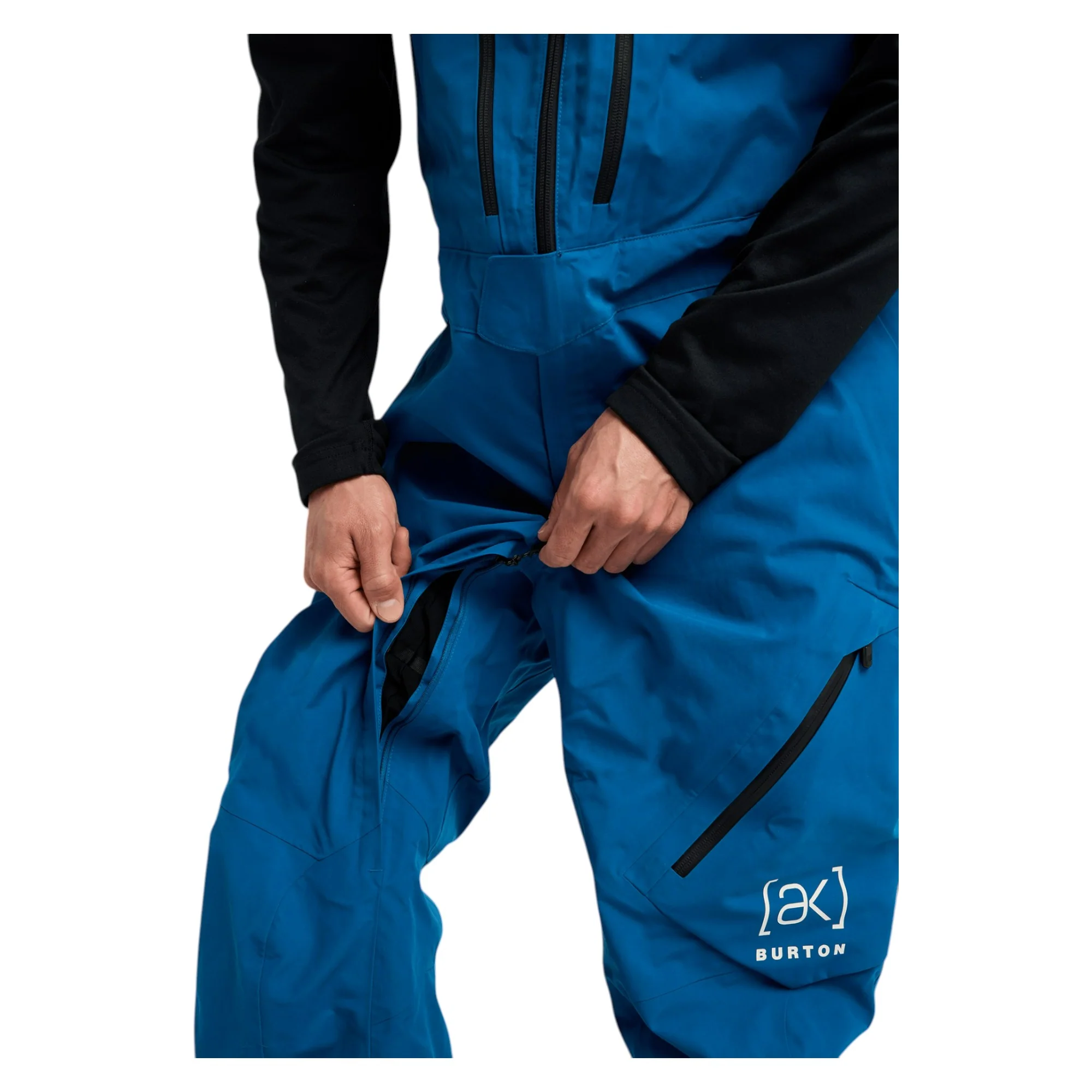 Salopette Cyclic AK Gore-Tex Homme - Image 7