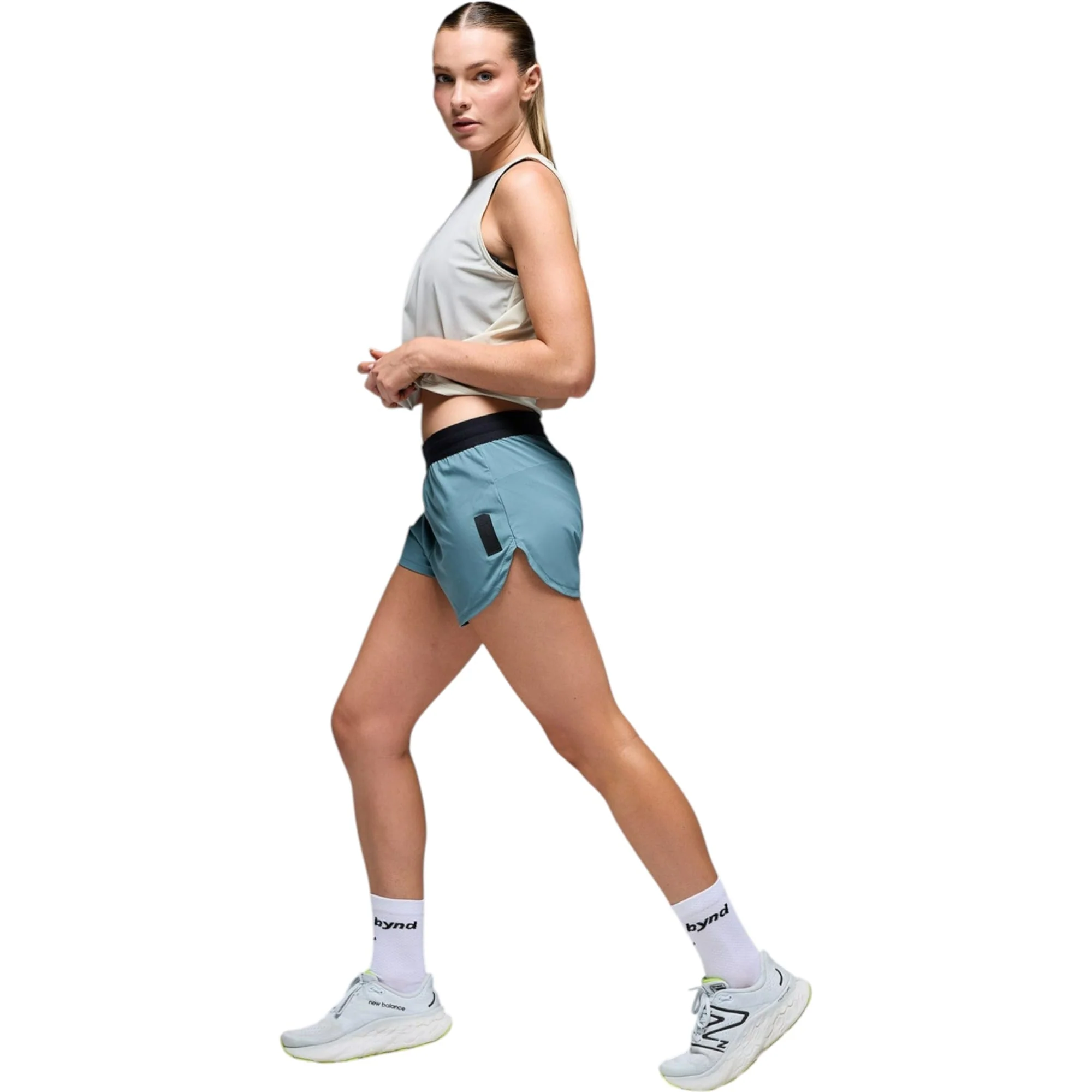 Short 3'' Flow Femme - Image 4