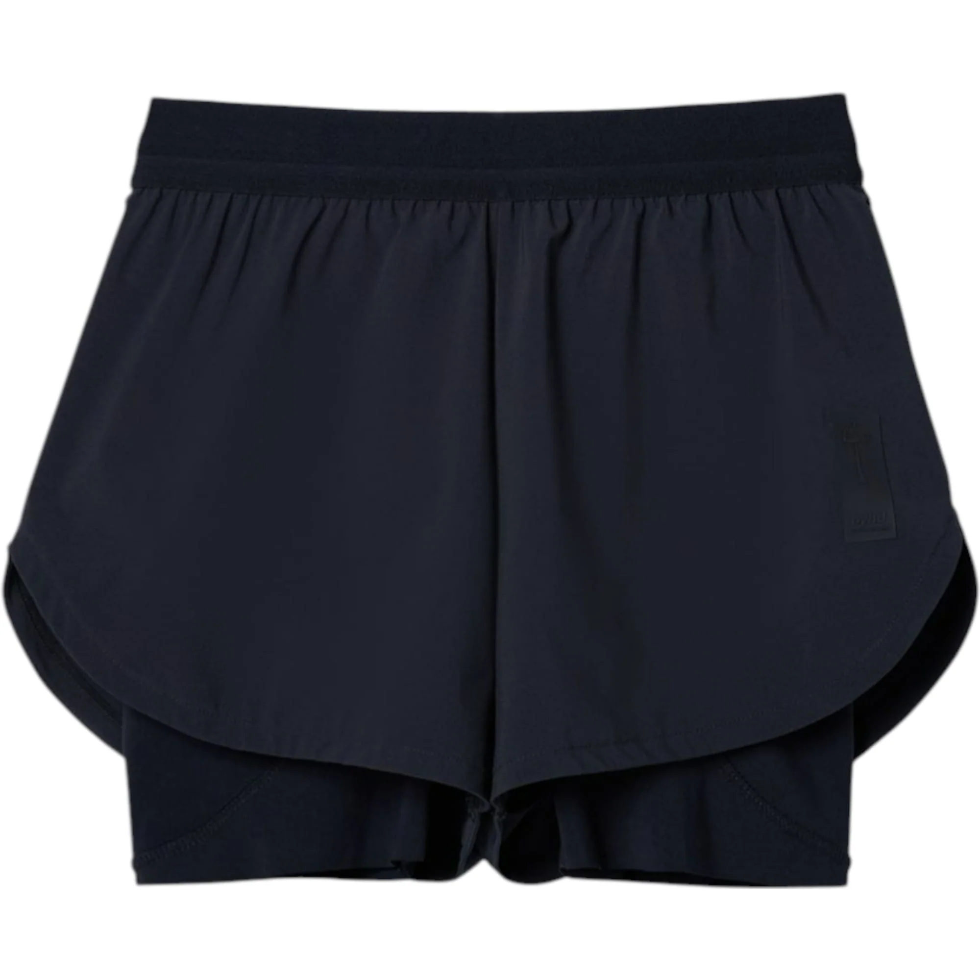 Short Flow 2-in-1 Femme