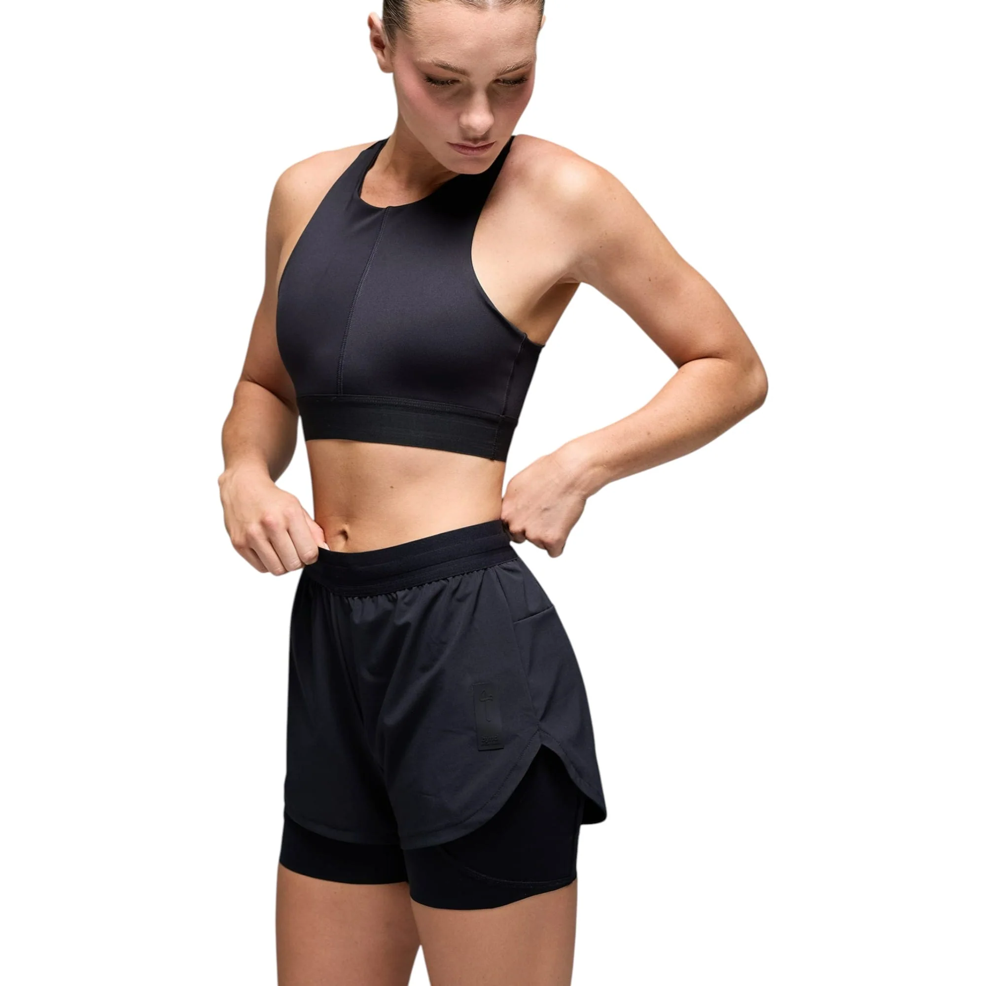 Short Flow 2-in-1 Femme - Image 3